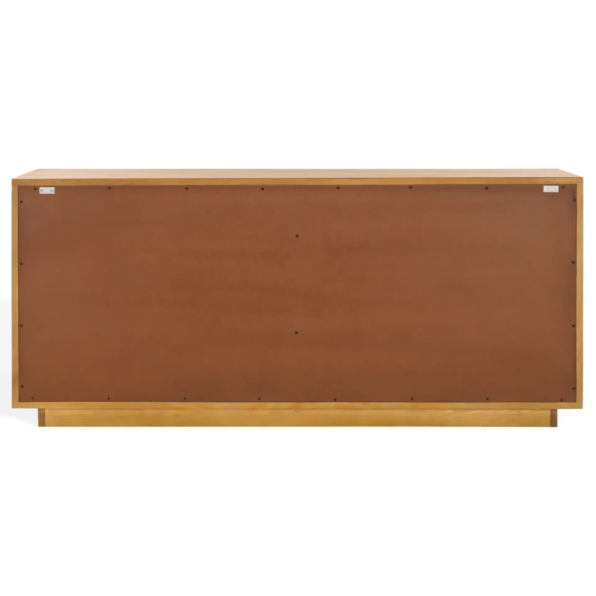 Benedict Wood Sideboard in Natural, detail view