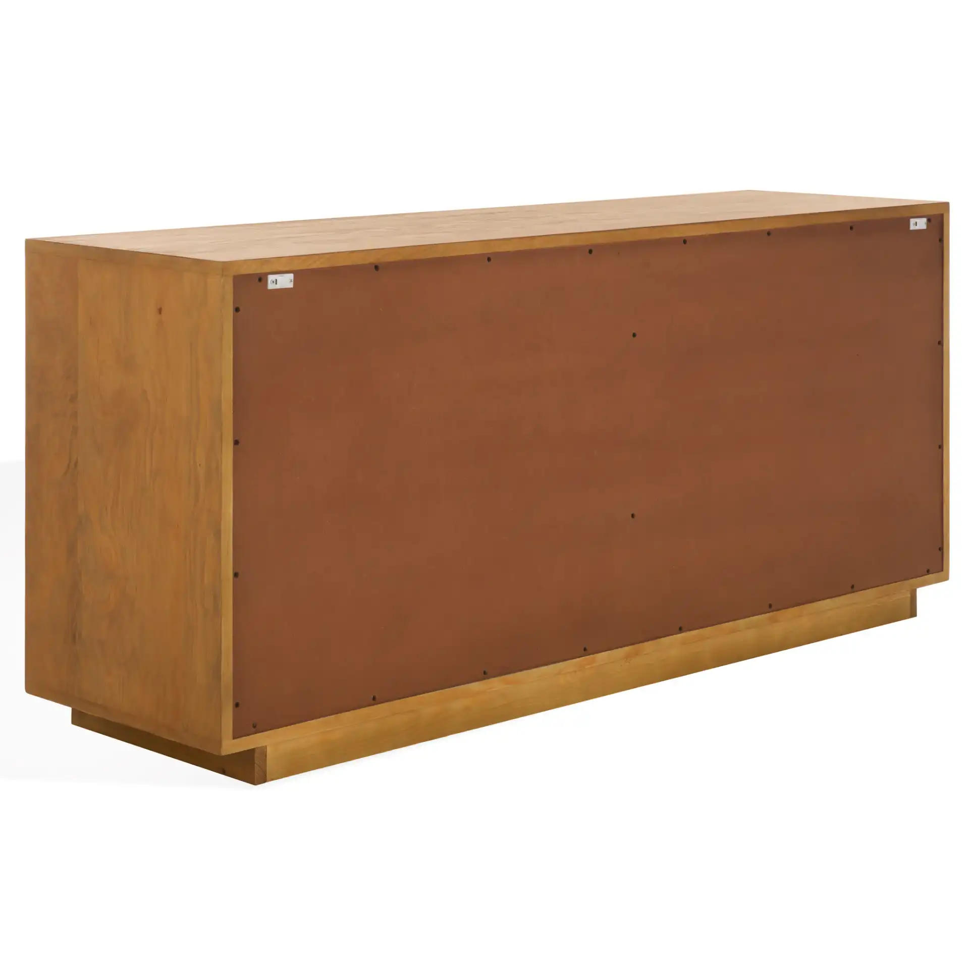 Benedict Wood Sideboard in Natural, detail view