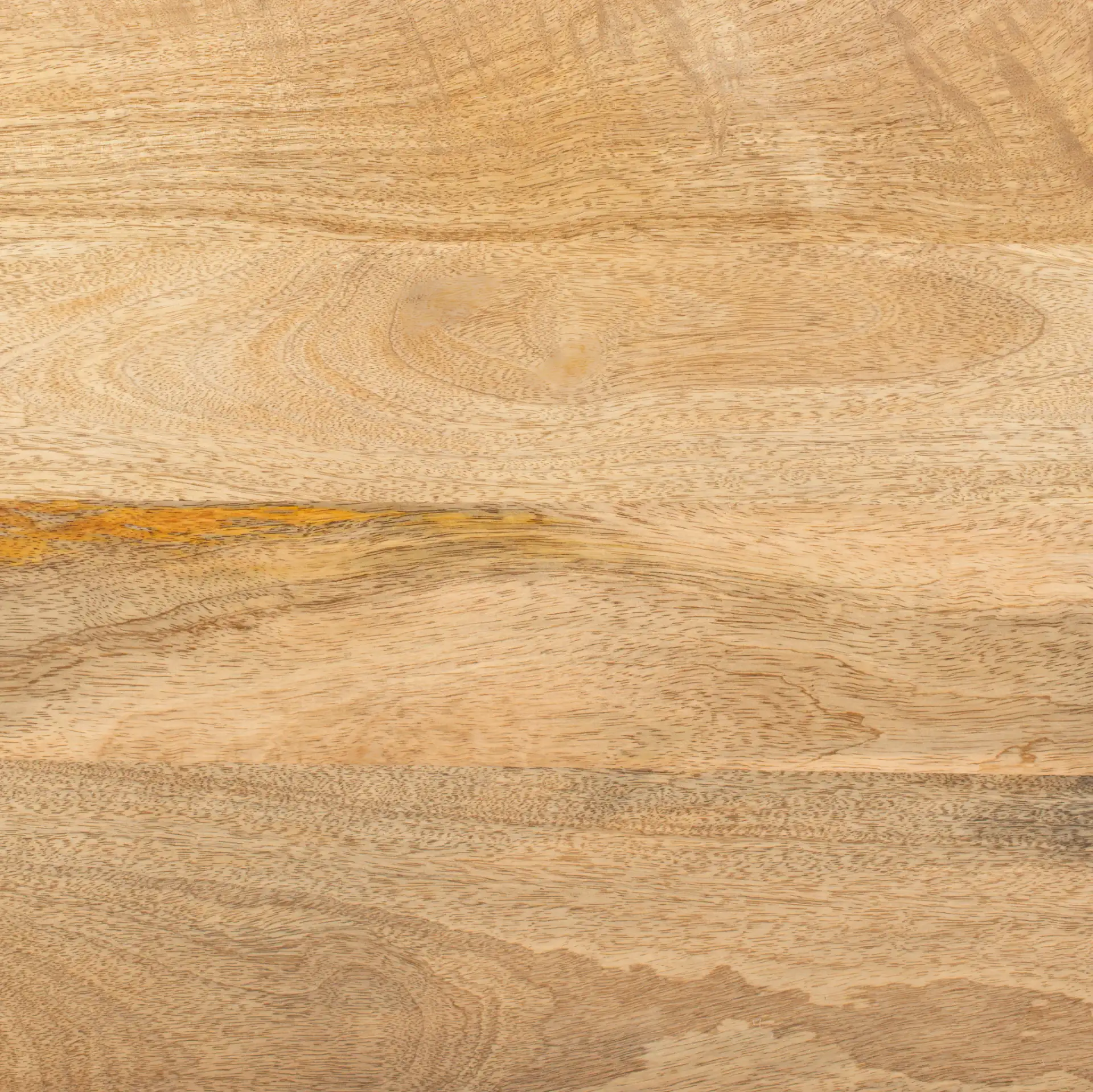 Titan Inlayed Cement Sideboard in Natural / Brass, detail view