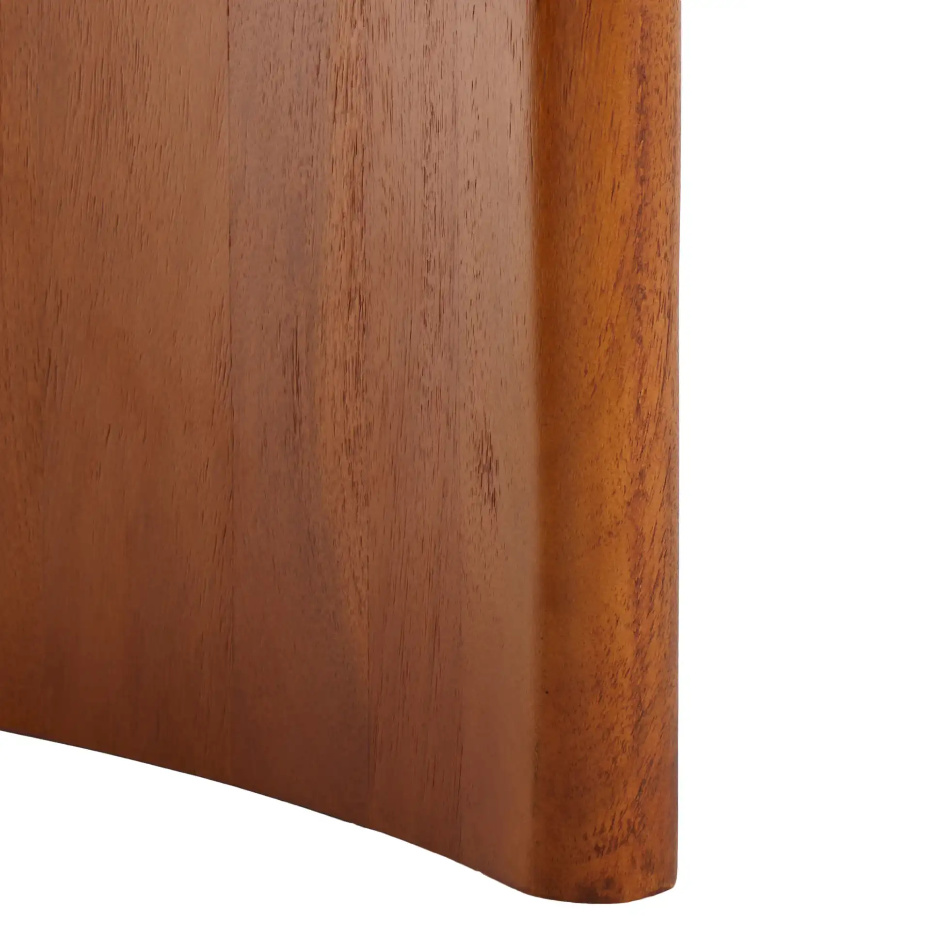 Trinsly Travertine Console Table in Natural / Travertine, detail view