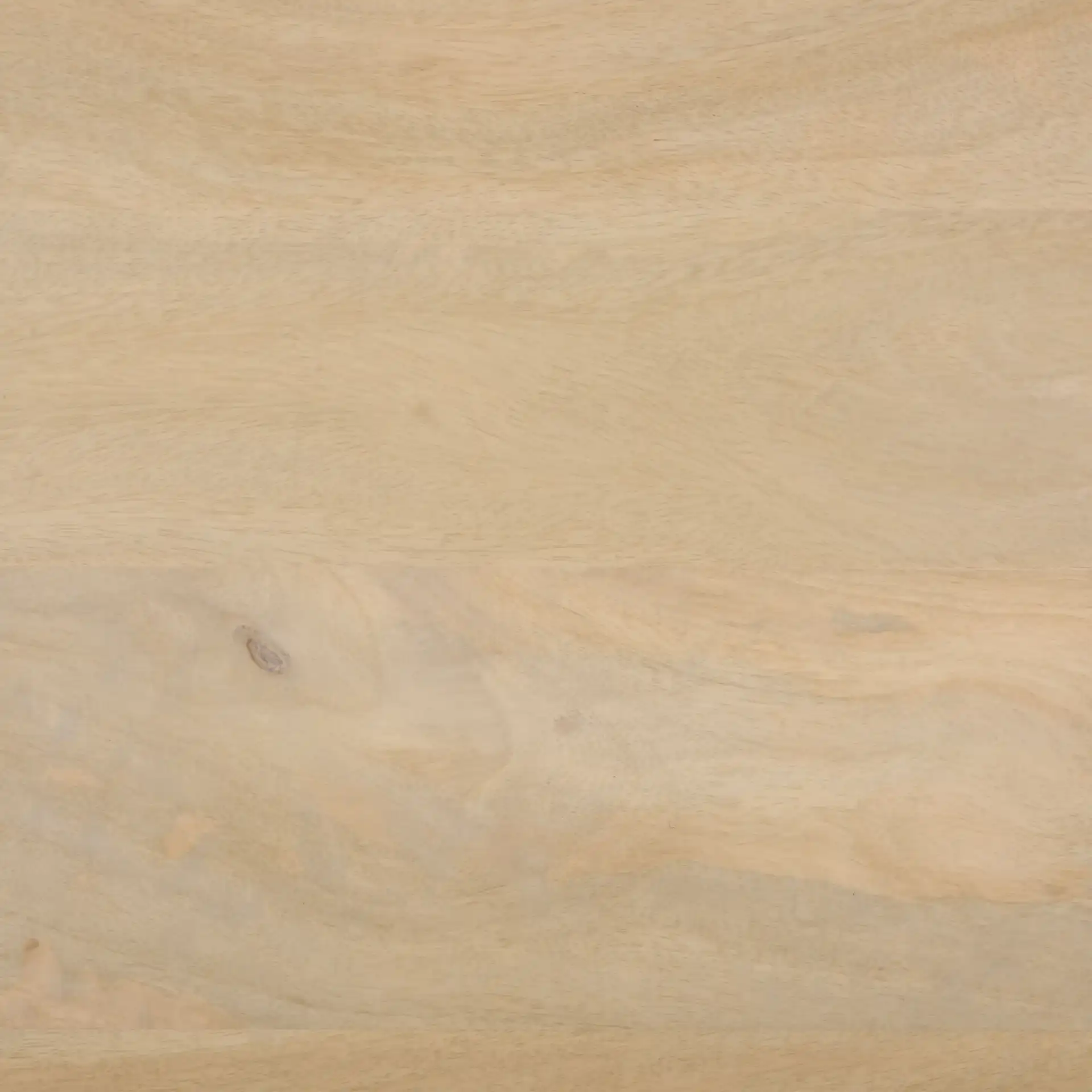 Veronica Lacquer Coffee Table in Natural / White, detail view