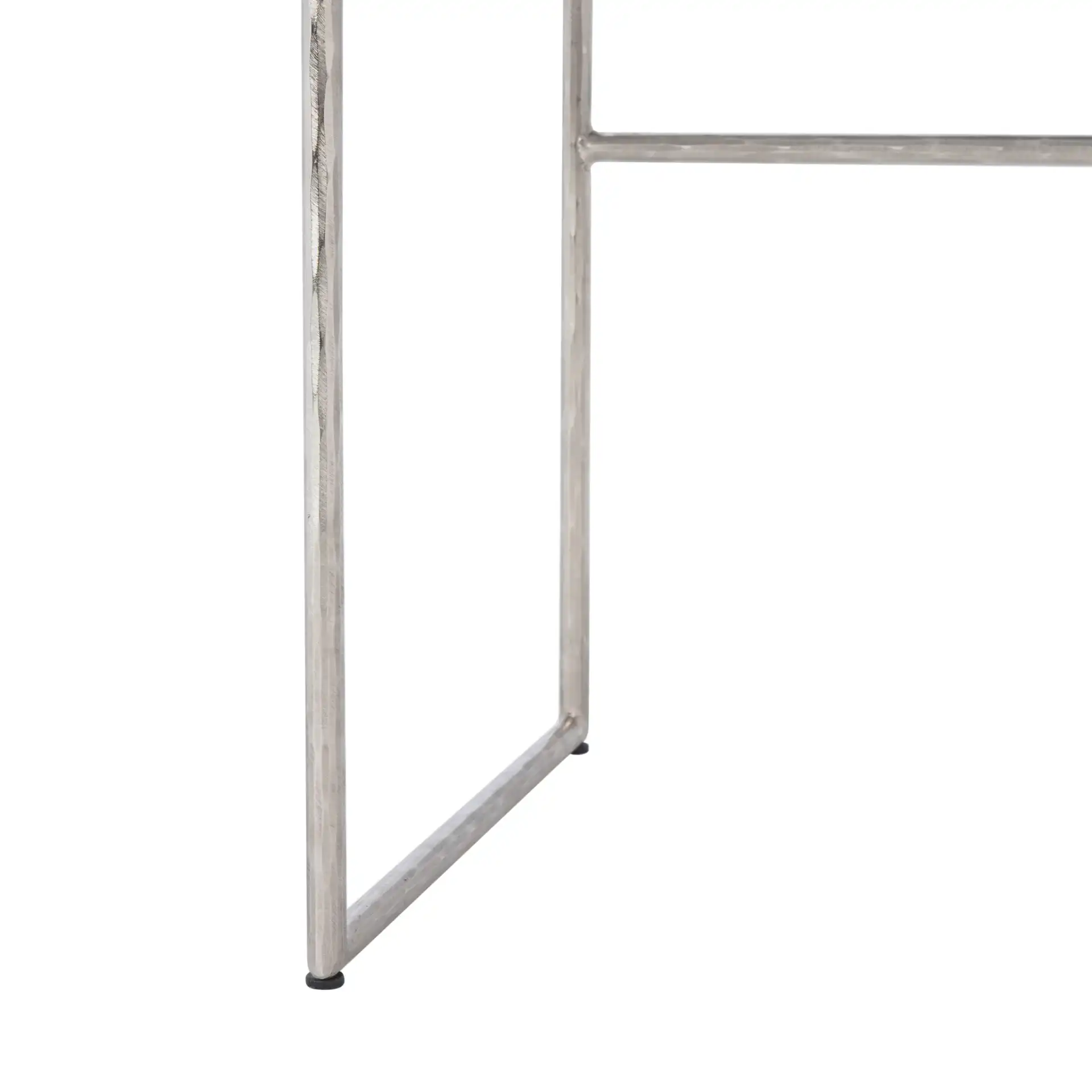 Ashley Buffet in White, detail view