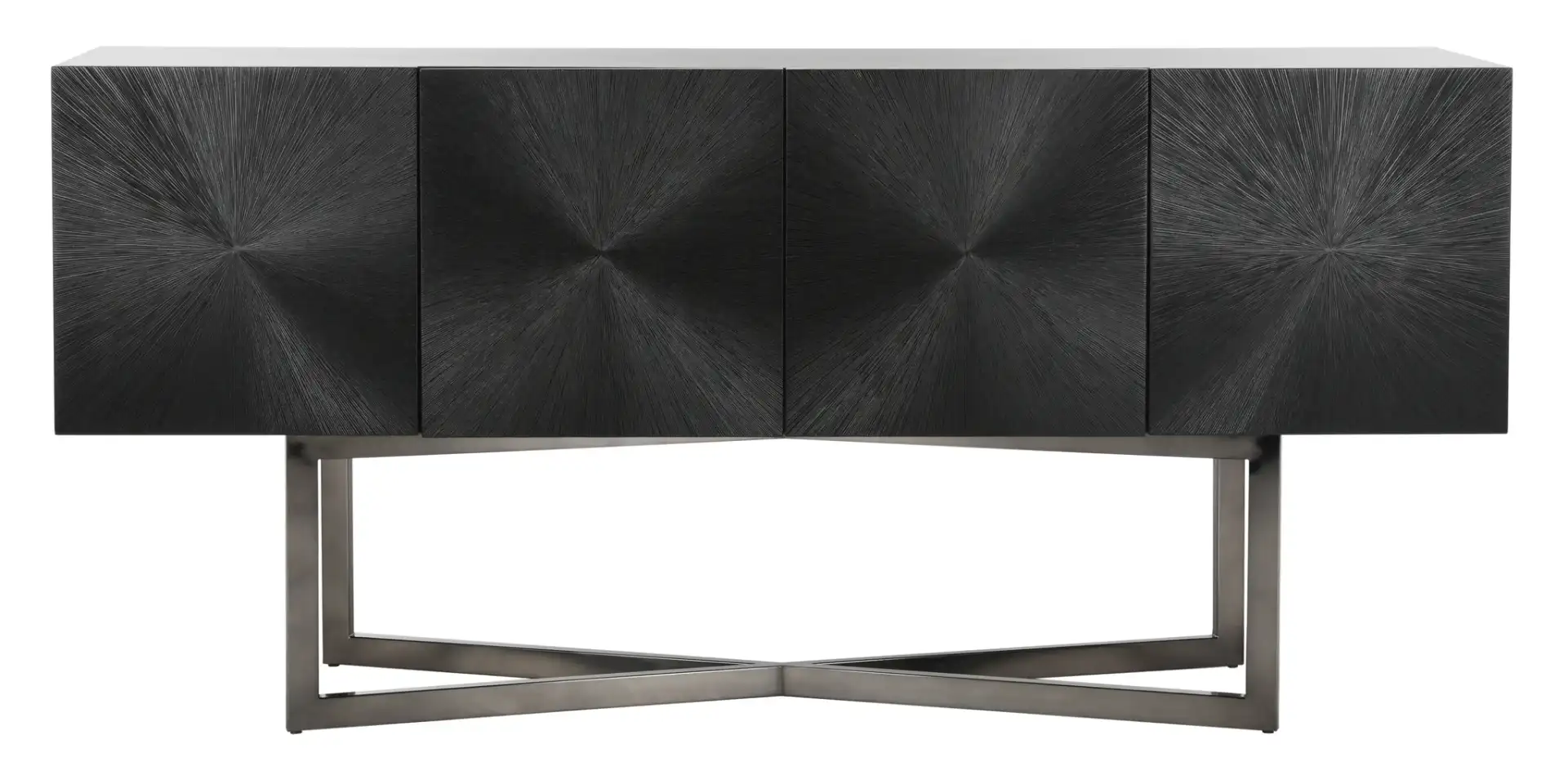 Zena Buffet in Black