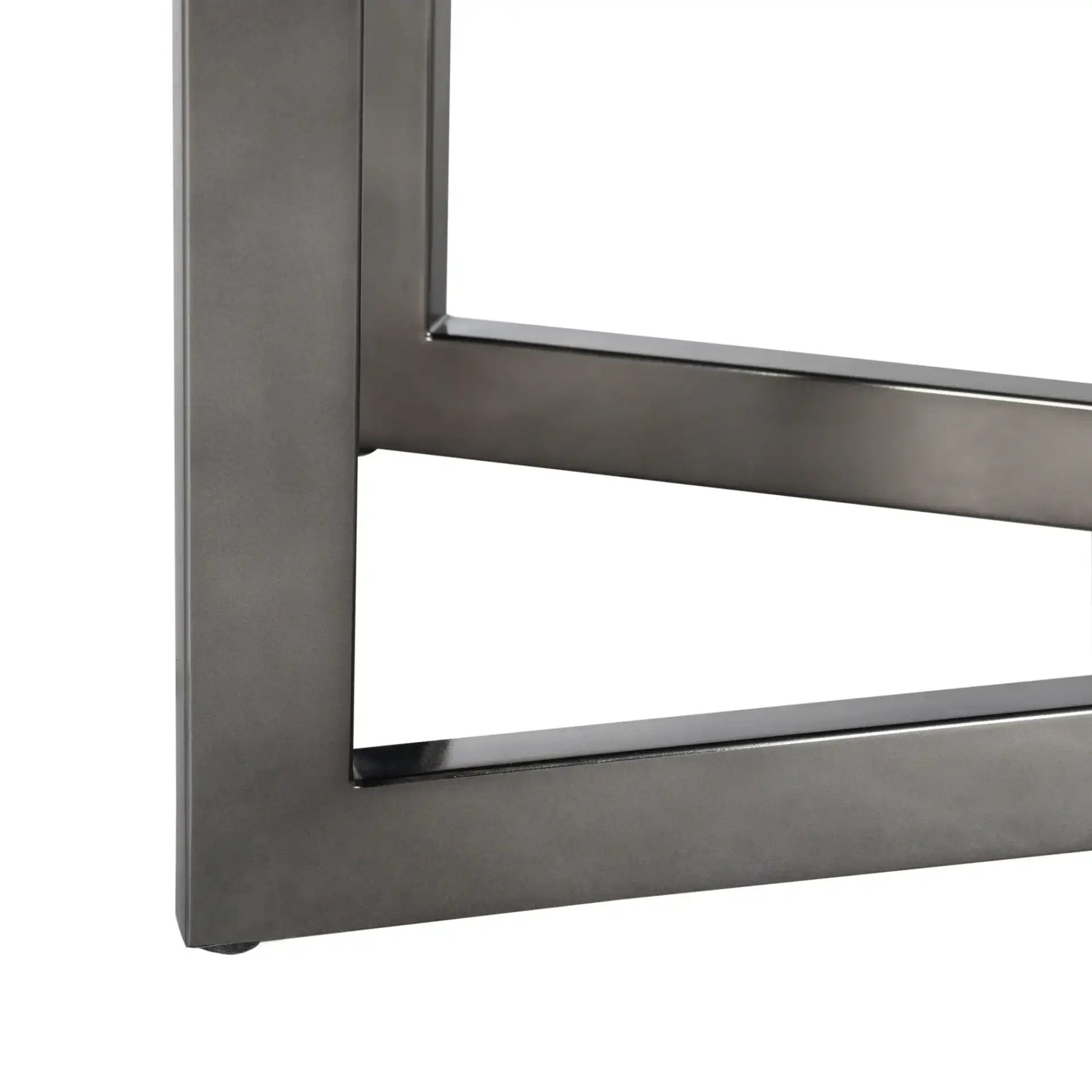 Zena Buffet in Black, detail view