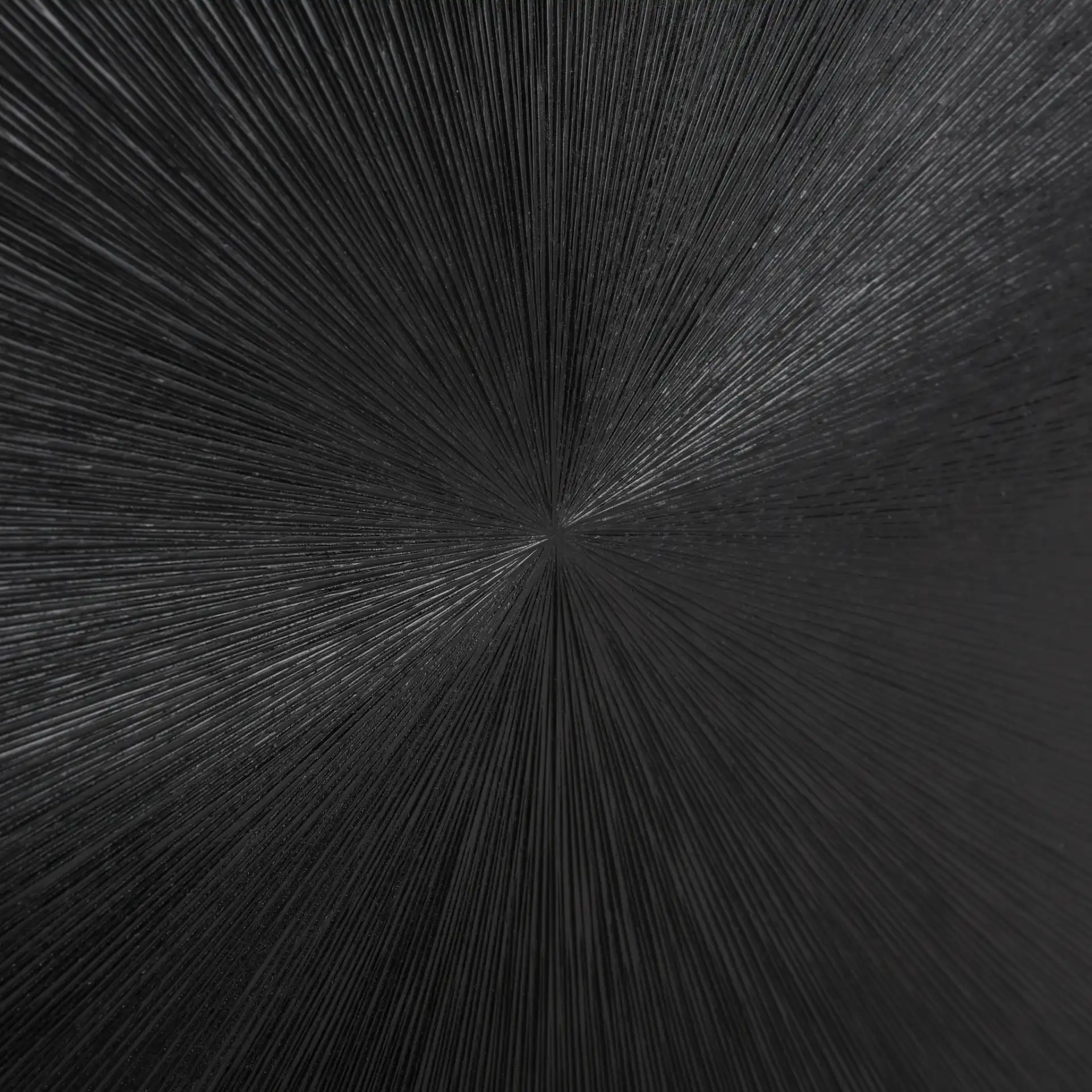 Zena Buffet in Black, detail view