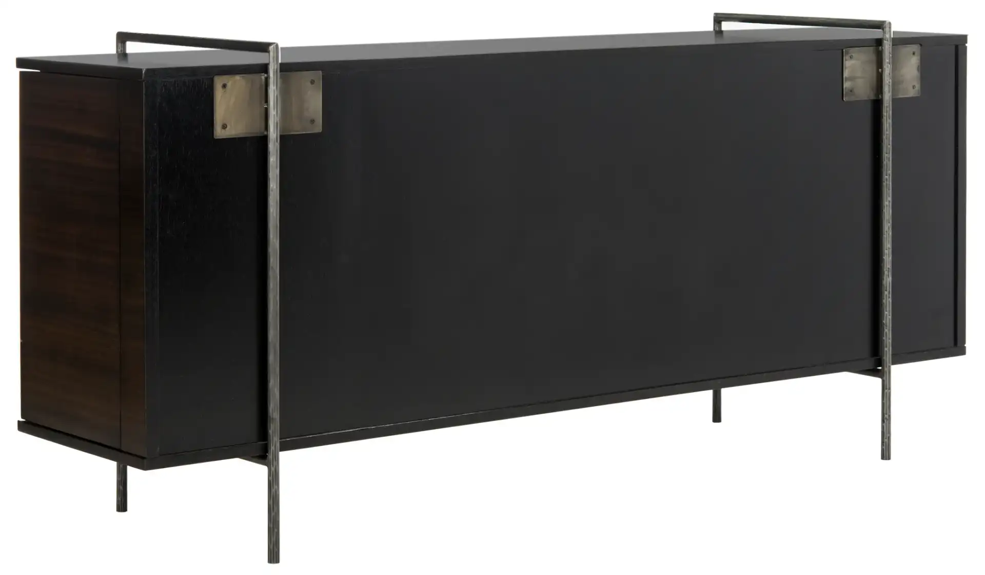 Baxton Sideboard in Brown, detail view