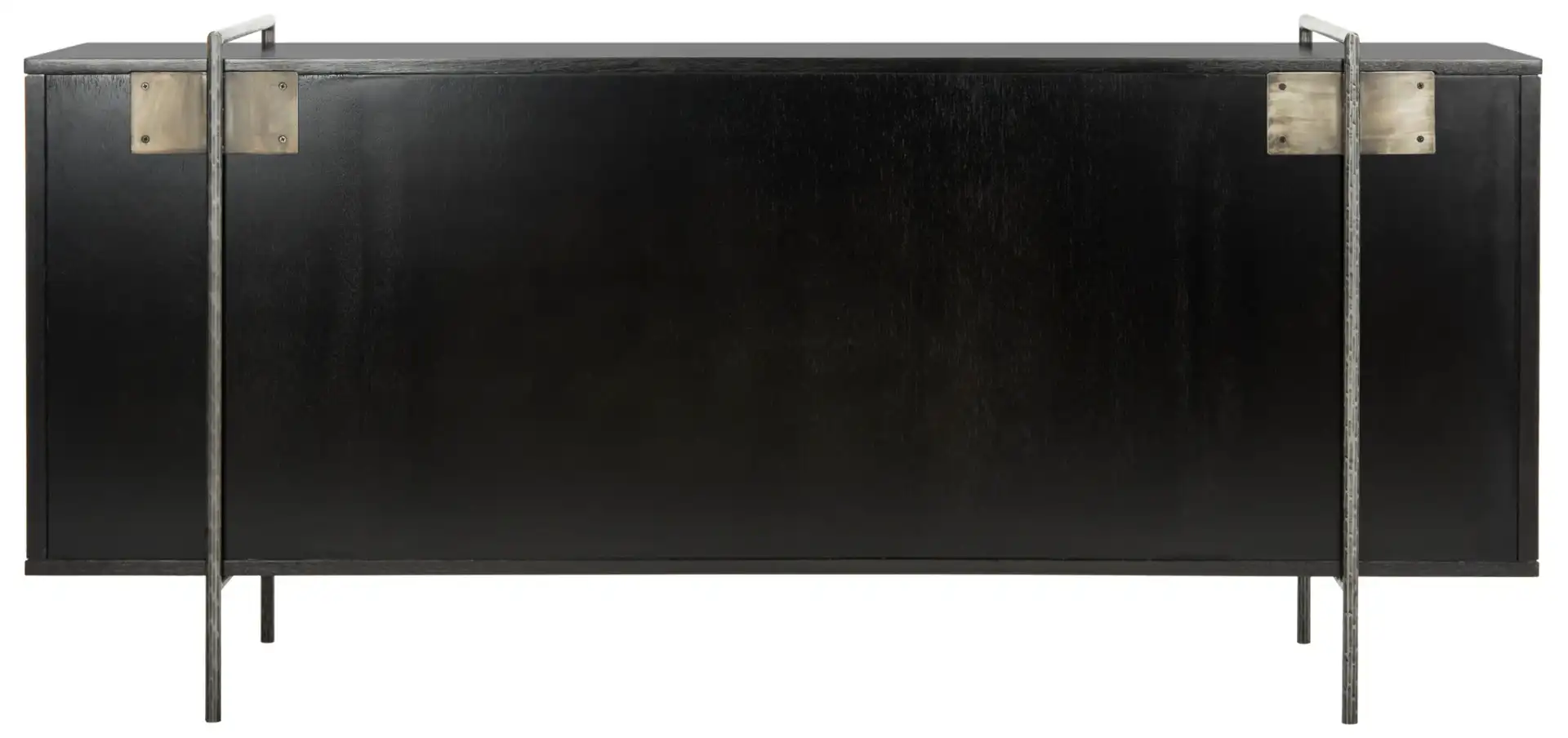Baxton Sideboard in Brown, detail view
