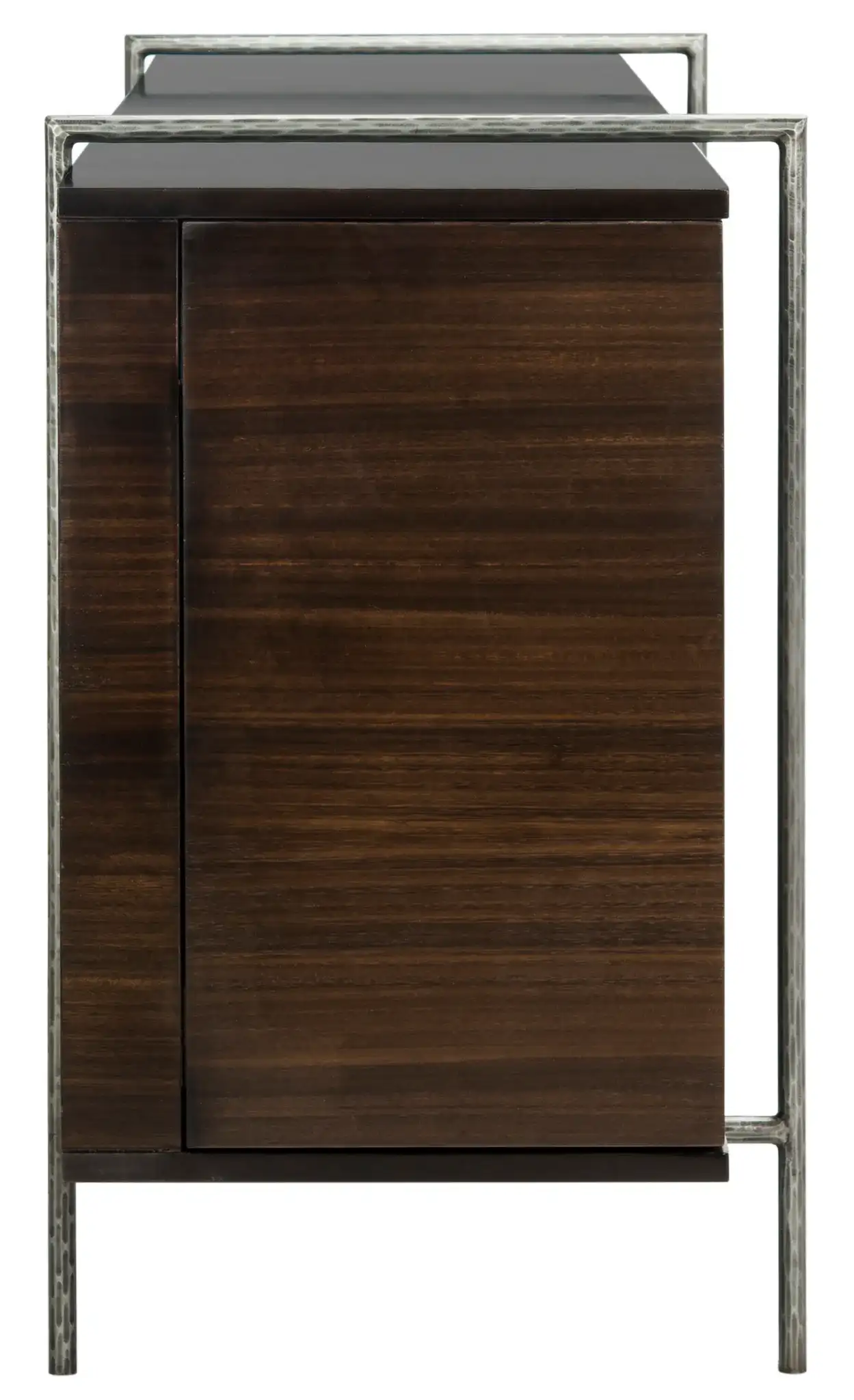 Baxton Sideboard in Brown, detail view