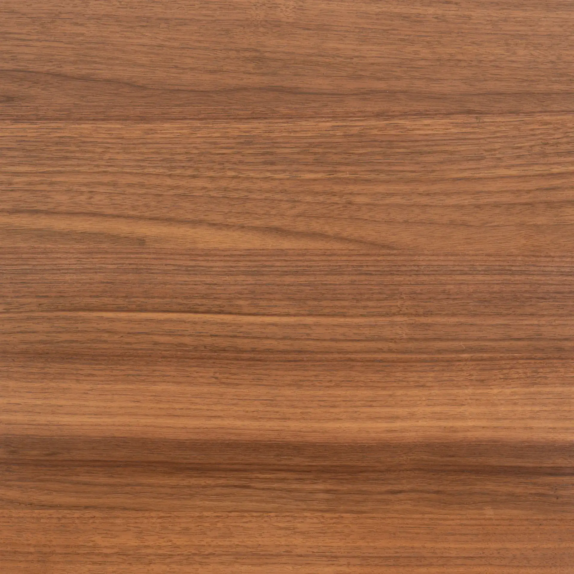 Lawrence One-Drawer Nightstand in Walnut, detail view