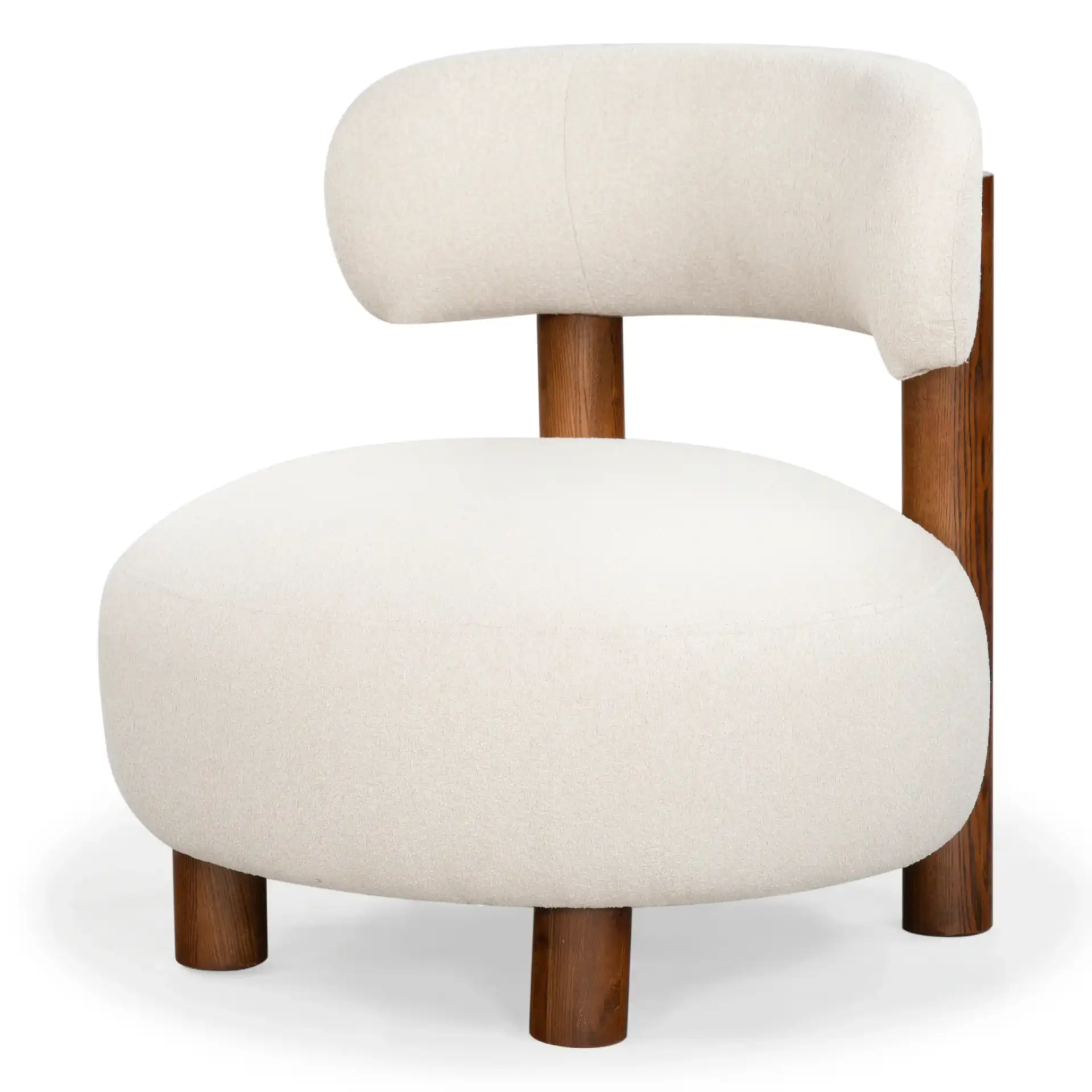 Tan / Walnut