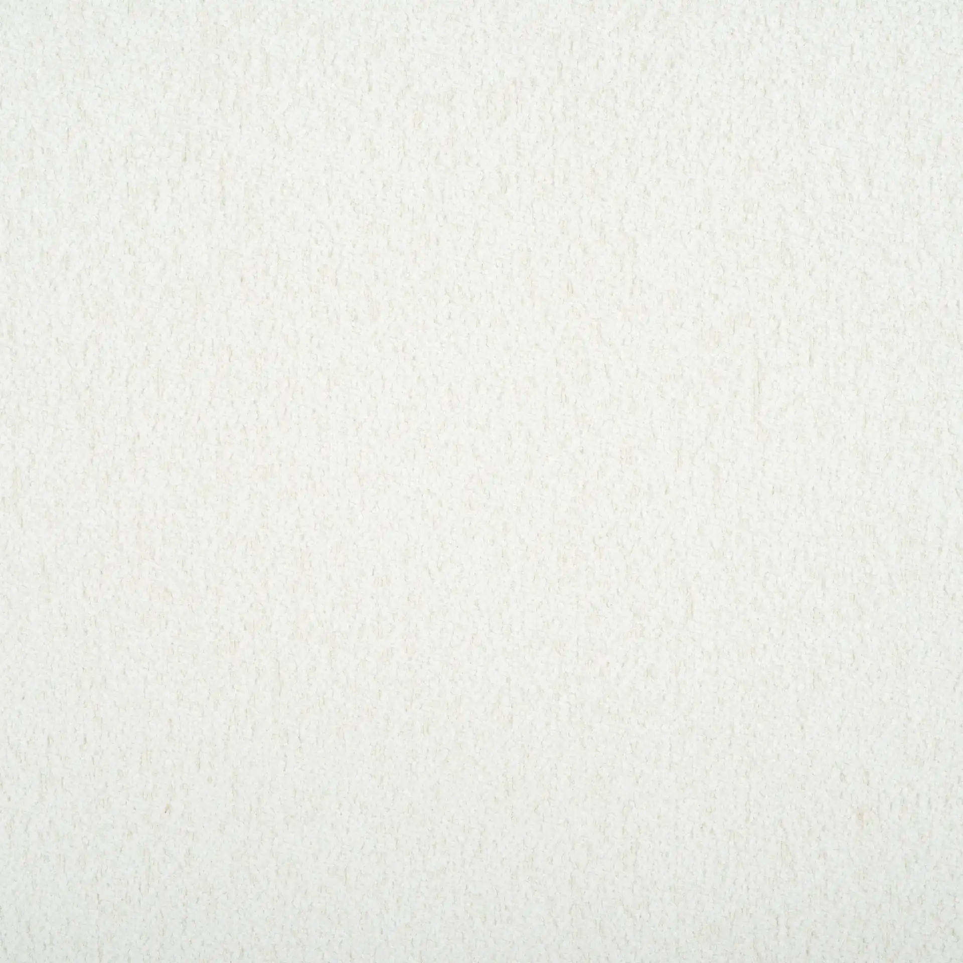 Karolina Boucle Bed in Ivory / Black, detail view