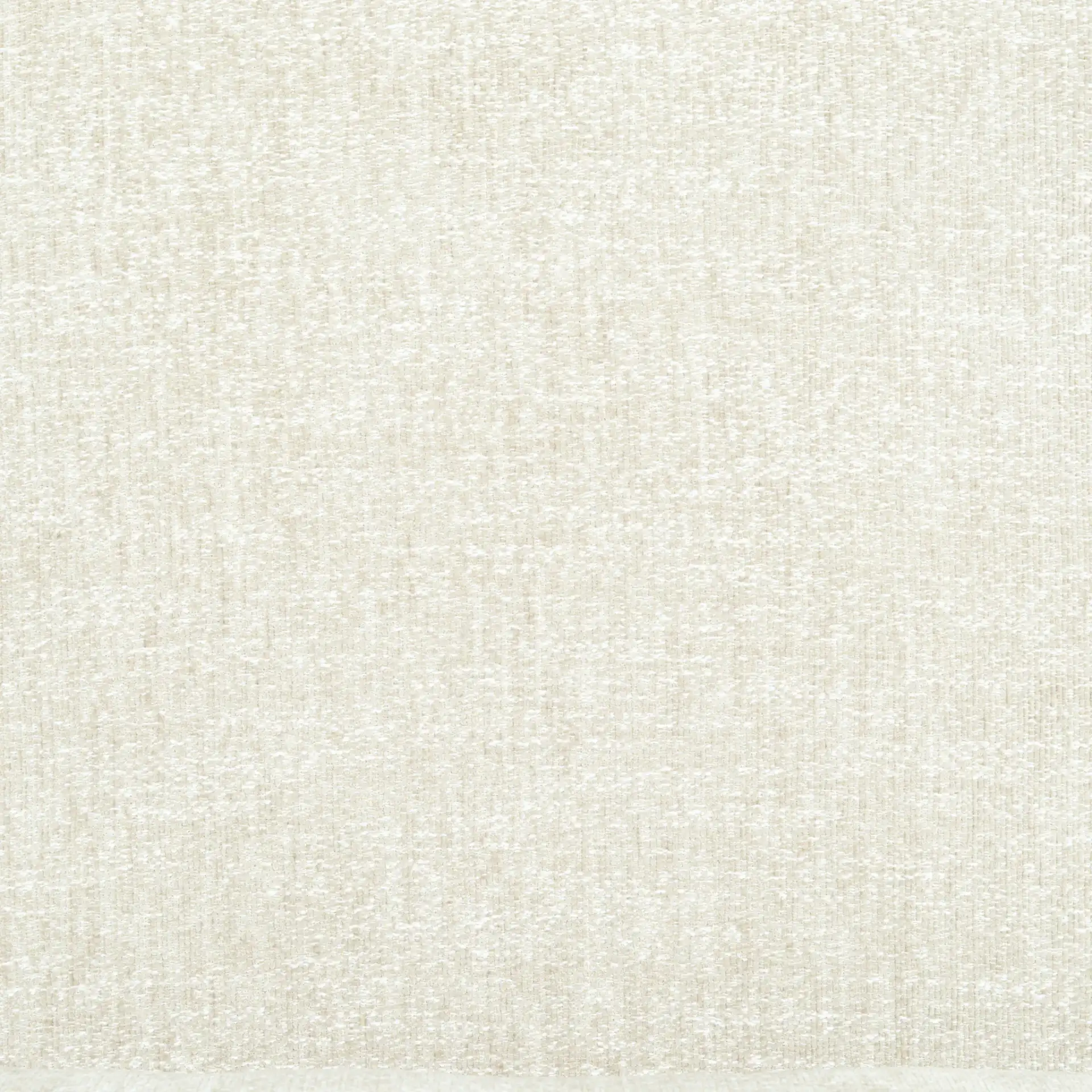 Robertson Chenille Three-Seat Sofa in Taupe, detail view