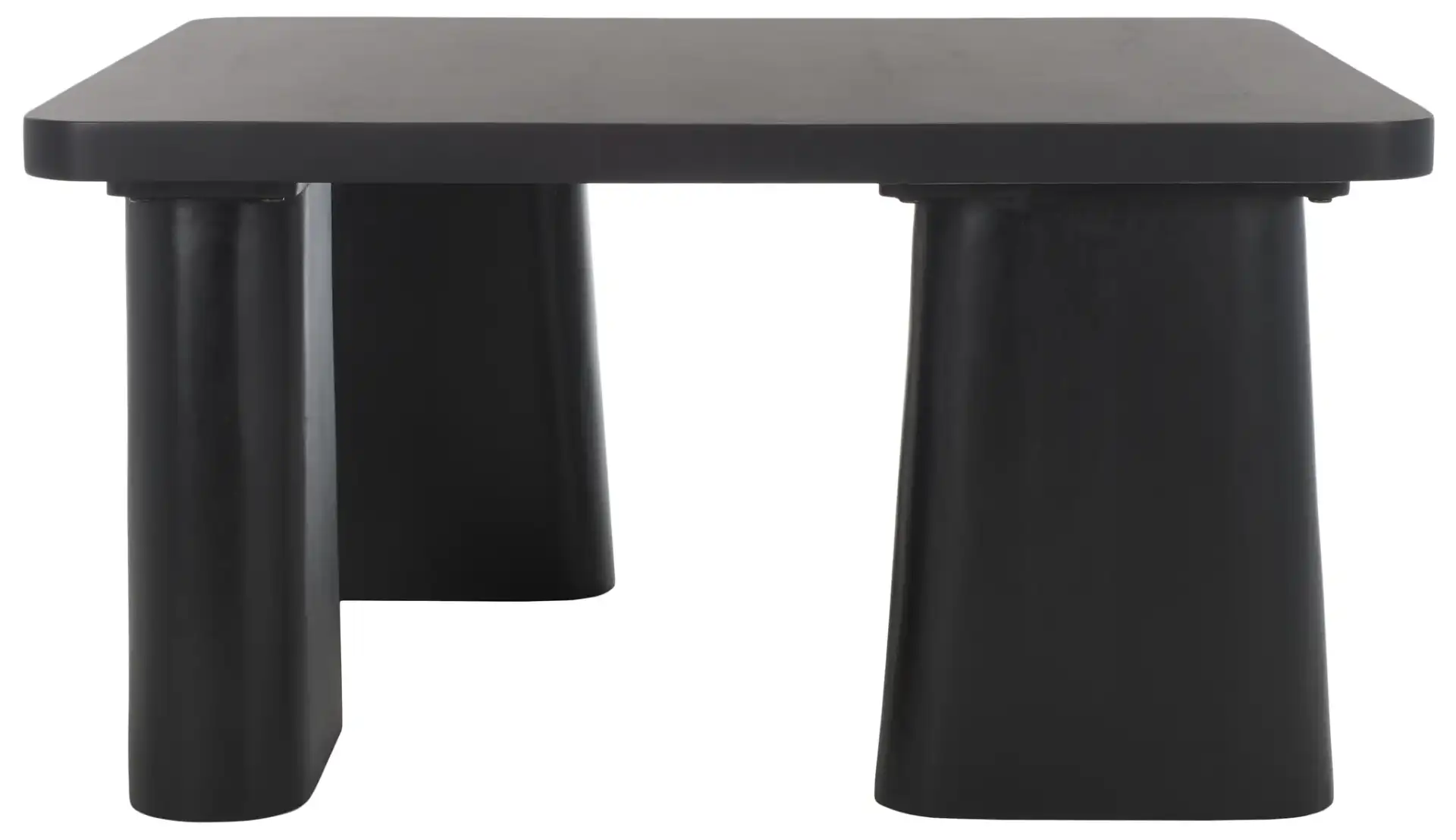Martinelli Wood Coffee Table in Natural