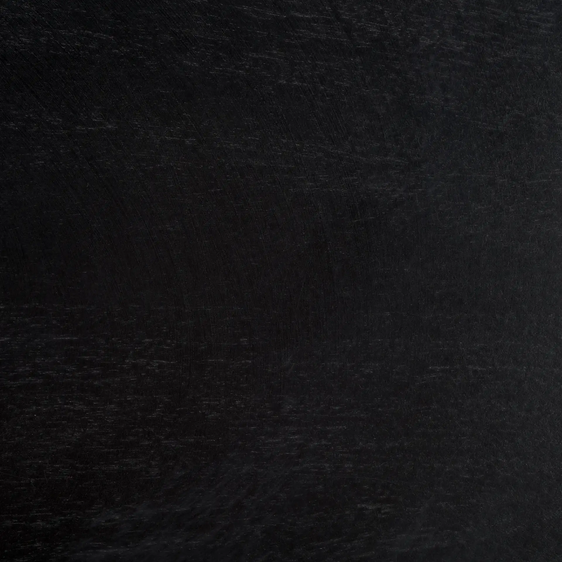 Kathalina Wood Coffee Table in Black, detail view
