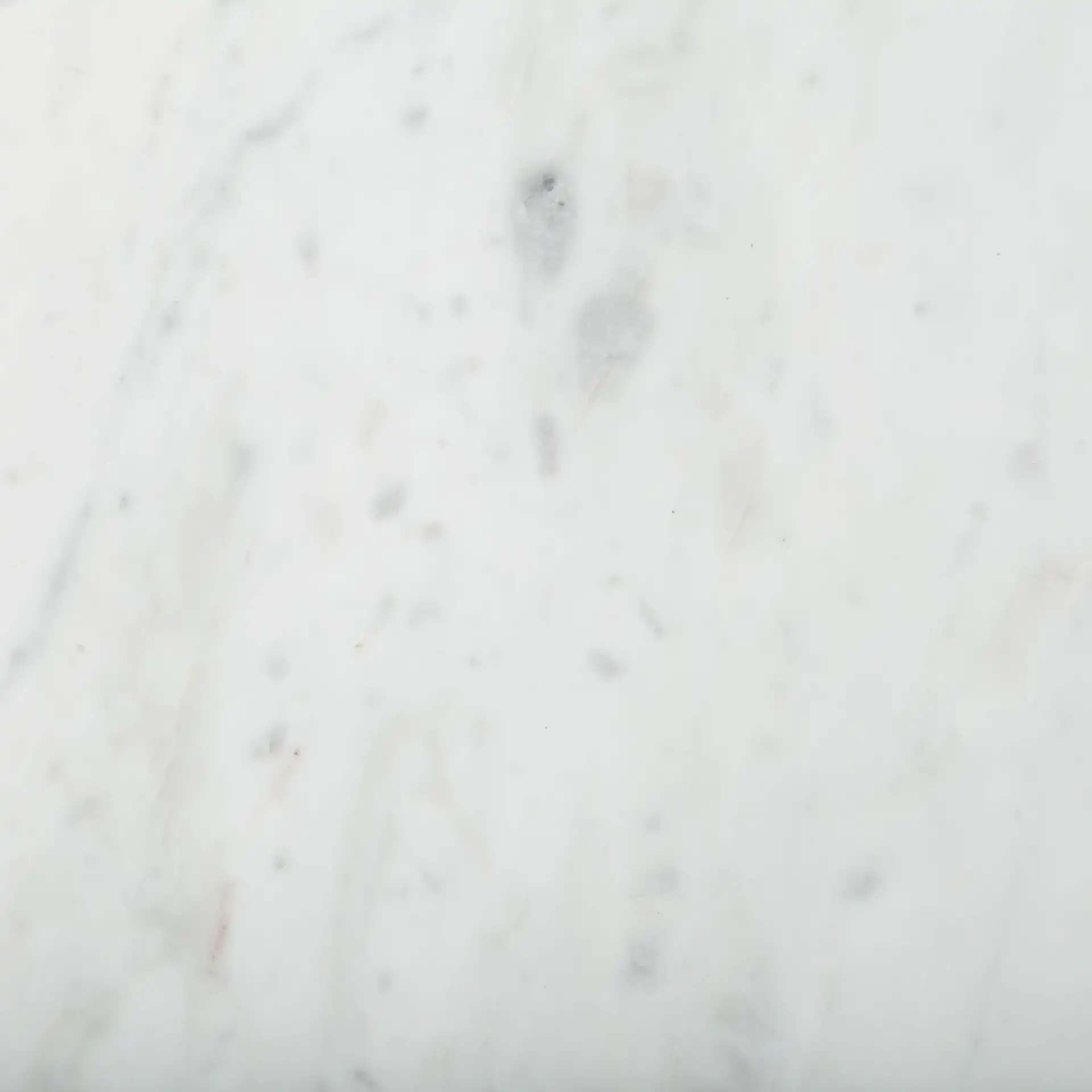 Hobbes Marble Top Coffee Table in Black / White, detail view