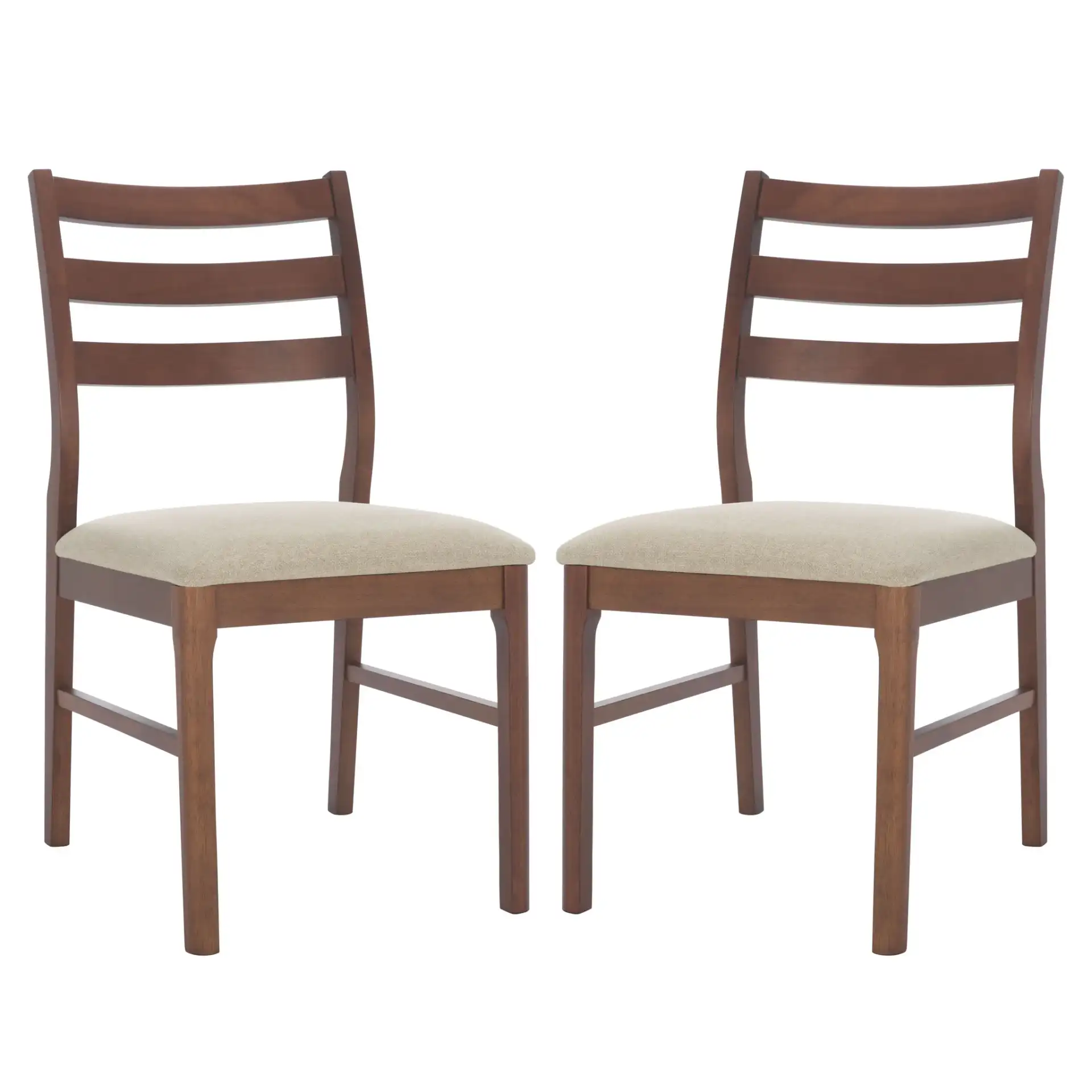 Walnut / Beige