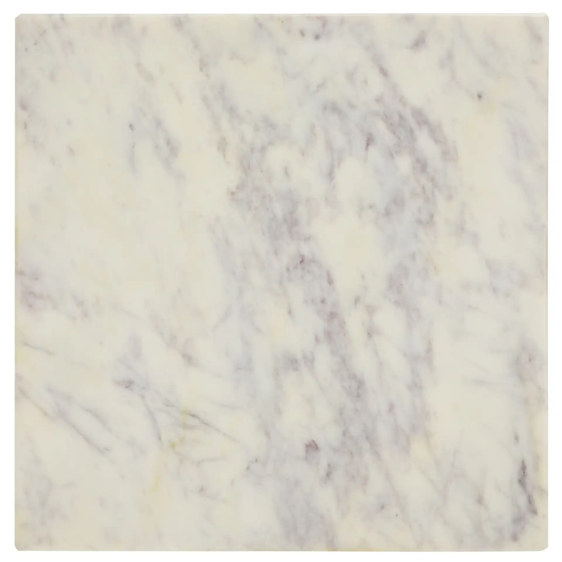 Albertelli Marble Drink Table in Olive Green / White, detail view