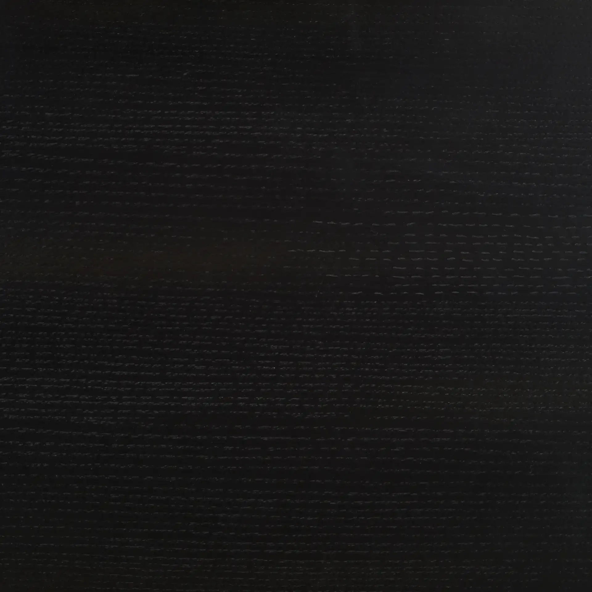 Patty Four-Door Sideboard in Black, detail view