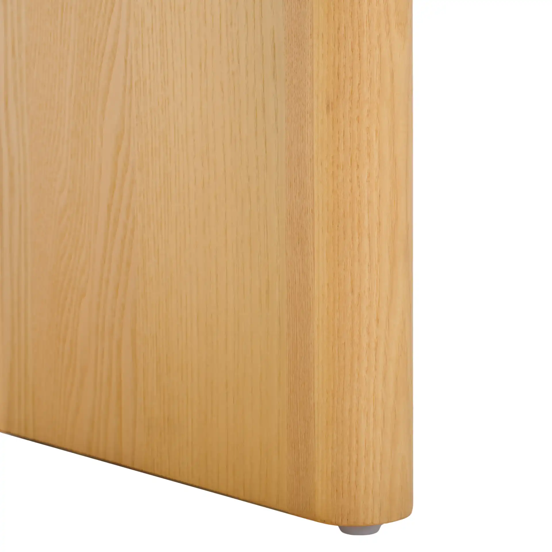 Bellarose Travertine Dining Table in Natural / Travertine, detail view
