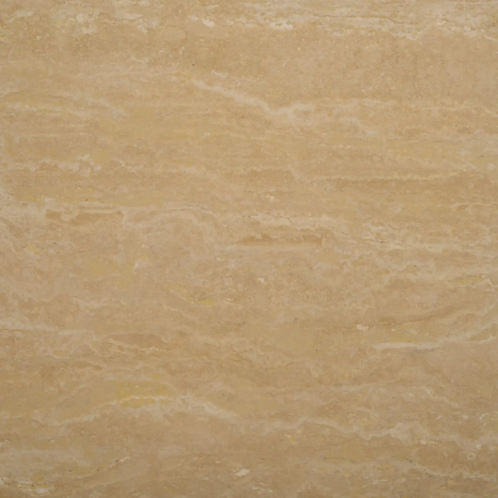 Bellarose Travertine Dining Table in Natural / Travertine, detail view