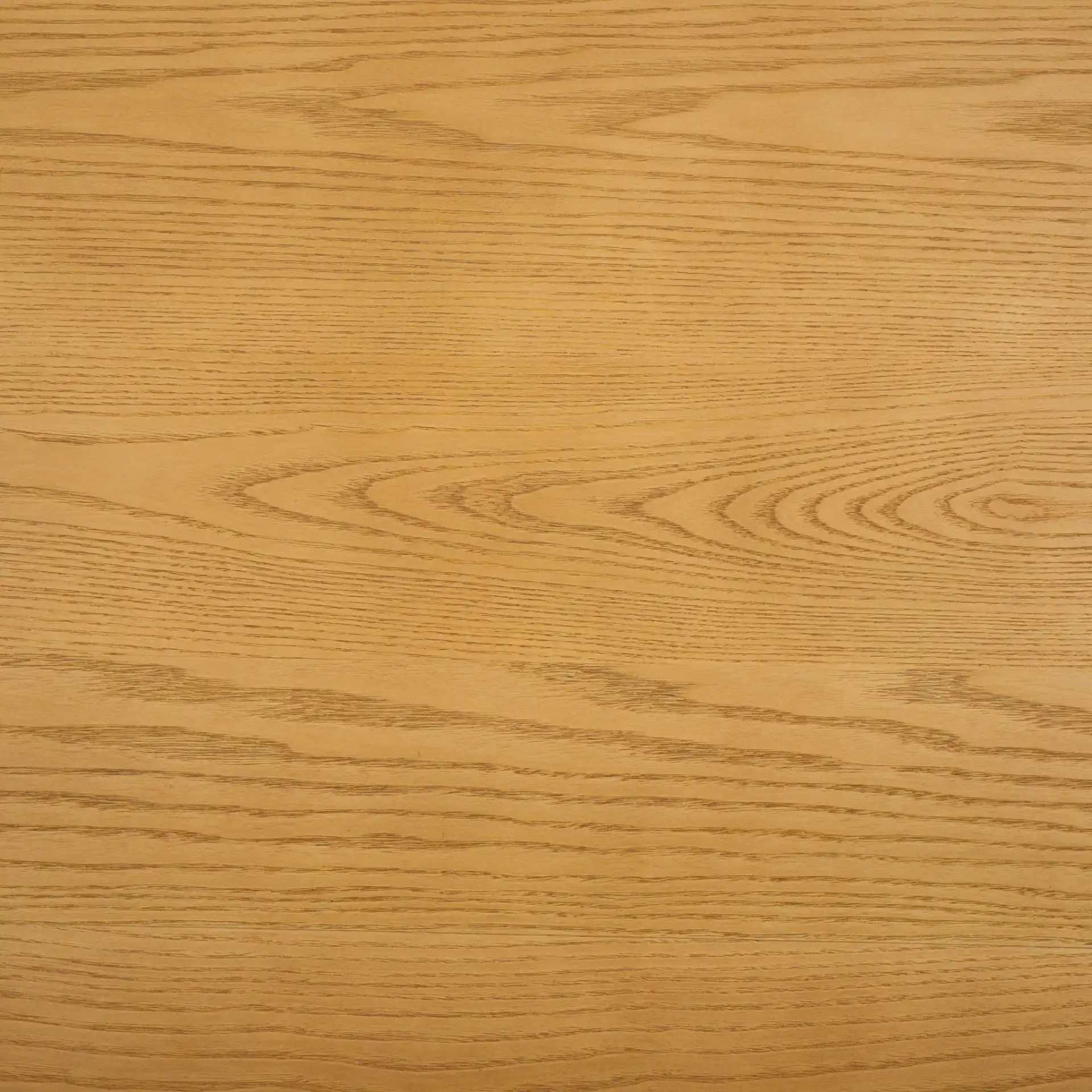 Owyn Oval Wood Dining Table in Natural, detail view