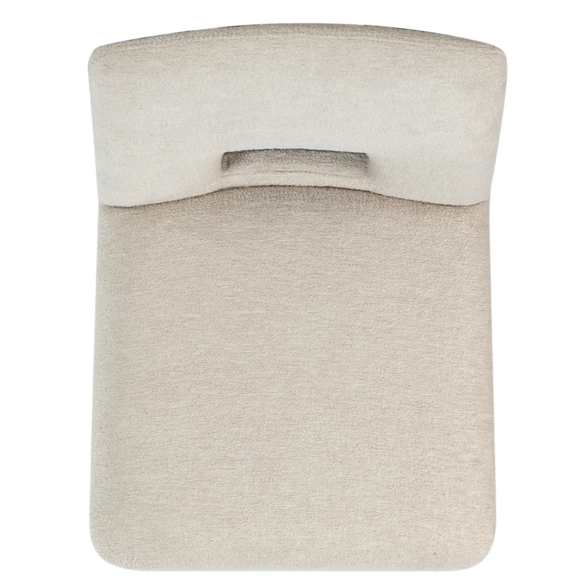 Benjy Dining Chair (Set of 2) in Beige / Natural, detail view