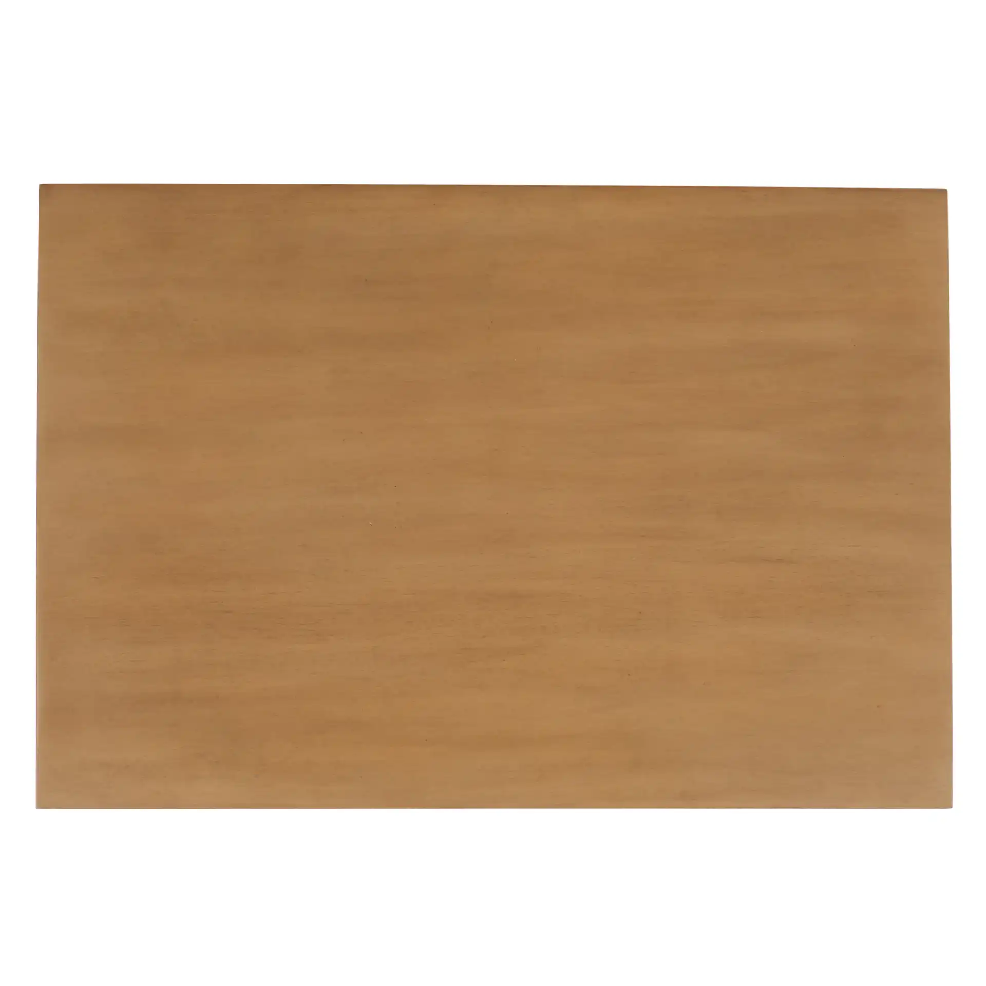 Edalina Two-Drawer Nightstand in Natural / White, detail view