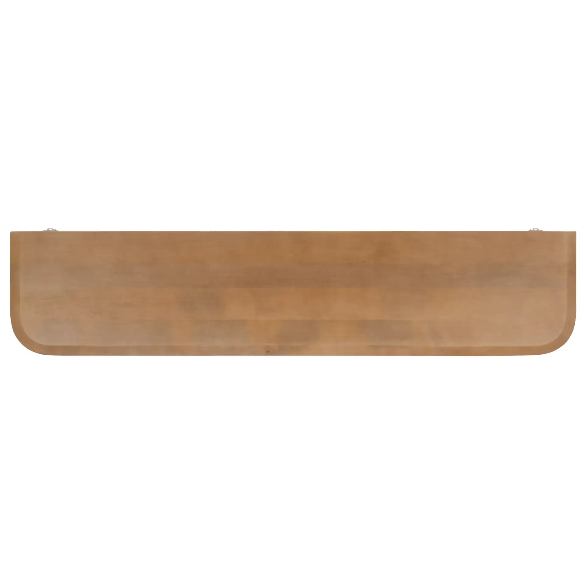 Tuckerman Four-Door Wood Sideboard in Natural, detail view