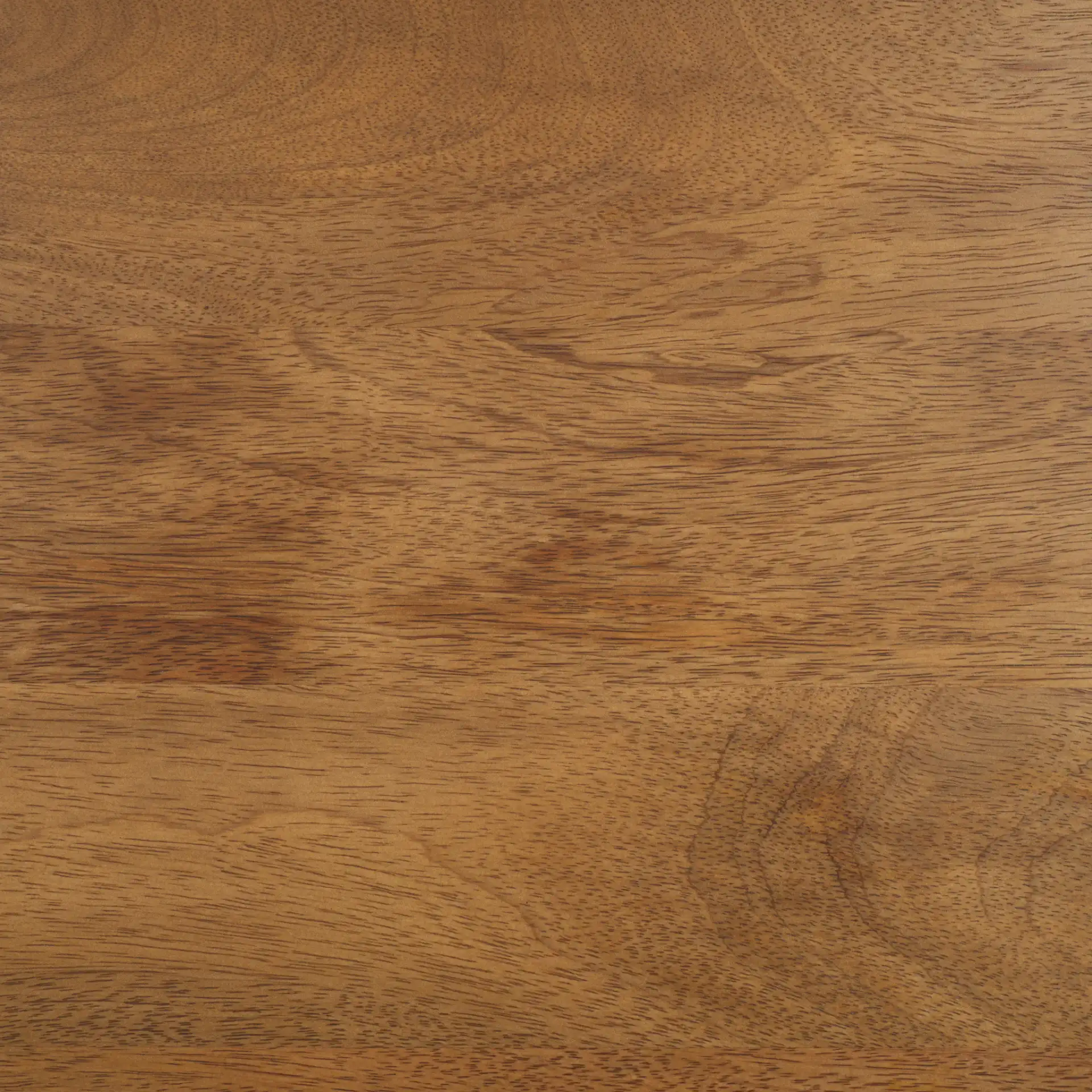 Grigorio One-Drawer Nightstand in Brown, detail view