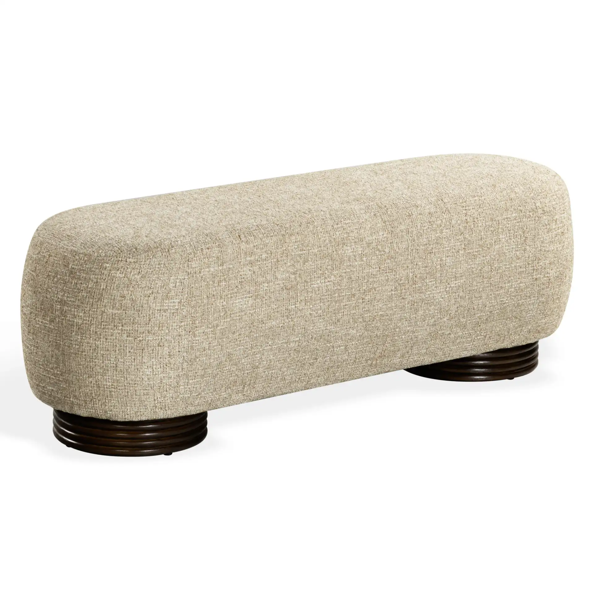 Macibrianna 60" Bench in Brown