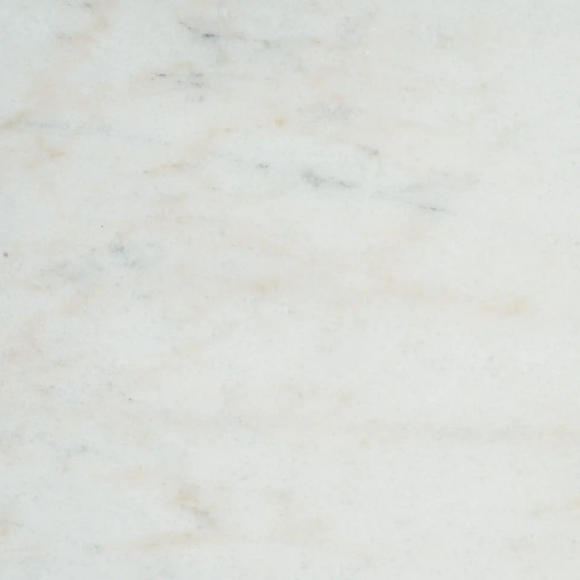Brynna Rectangular Marble Coffee Table in Bronze / White, detail view