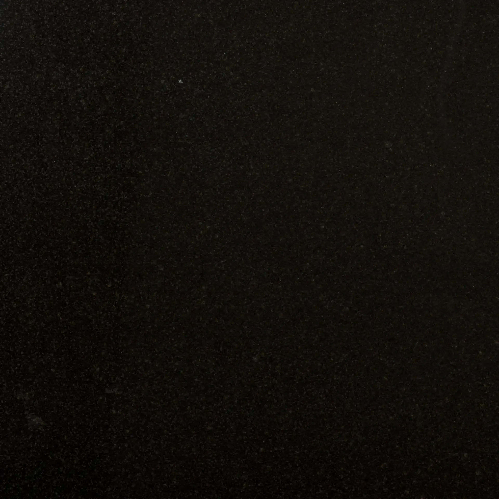 Galvin Marble Top Drink Table in Black, detail view