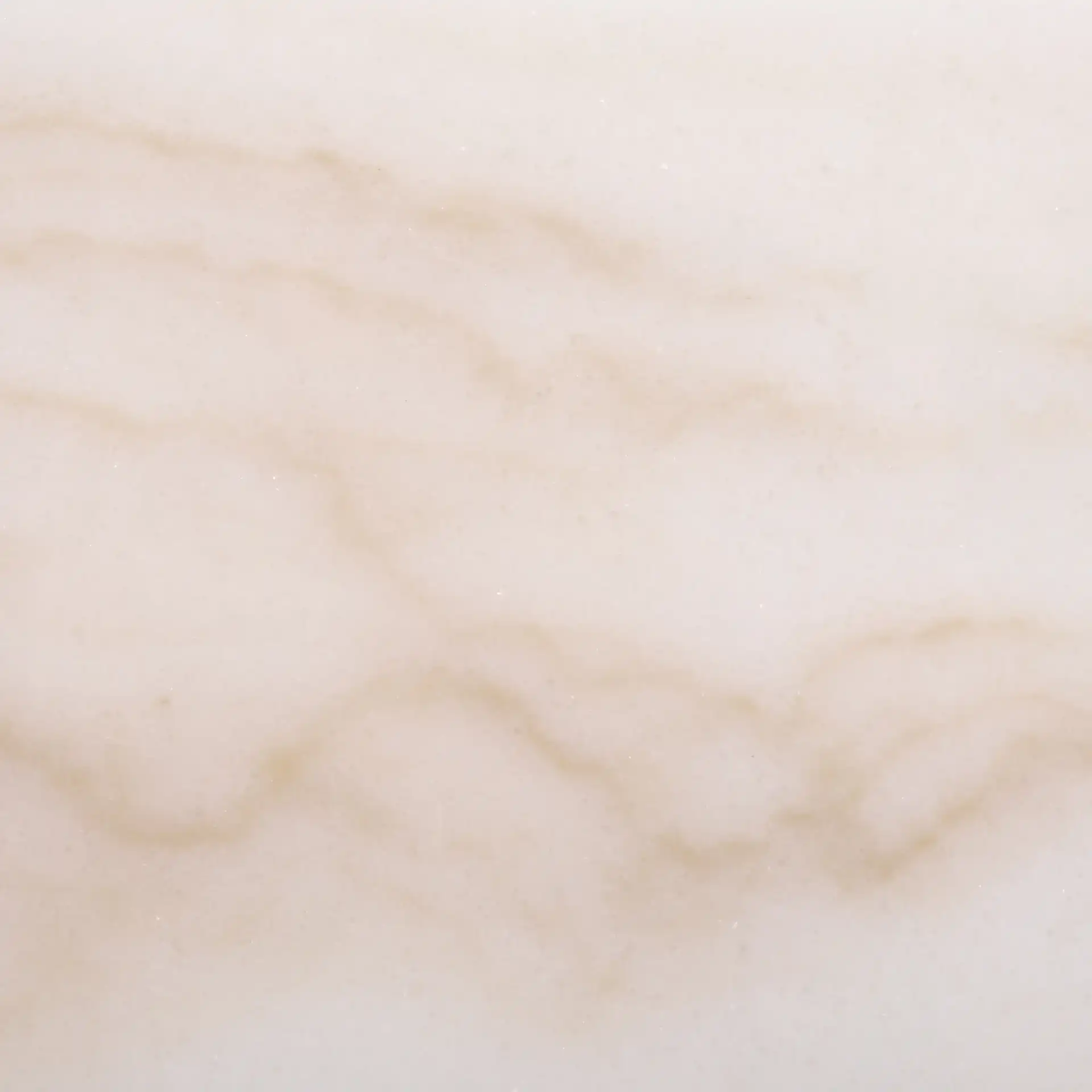 Giorgi Marble Top Console Table in Brass / White, detail view