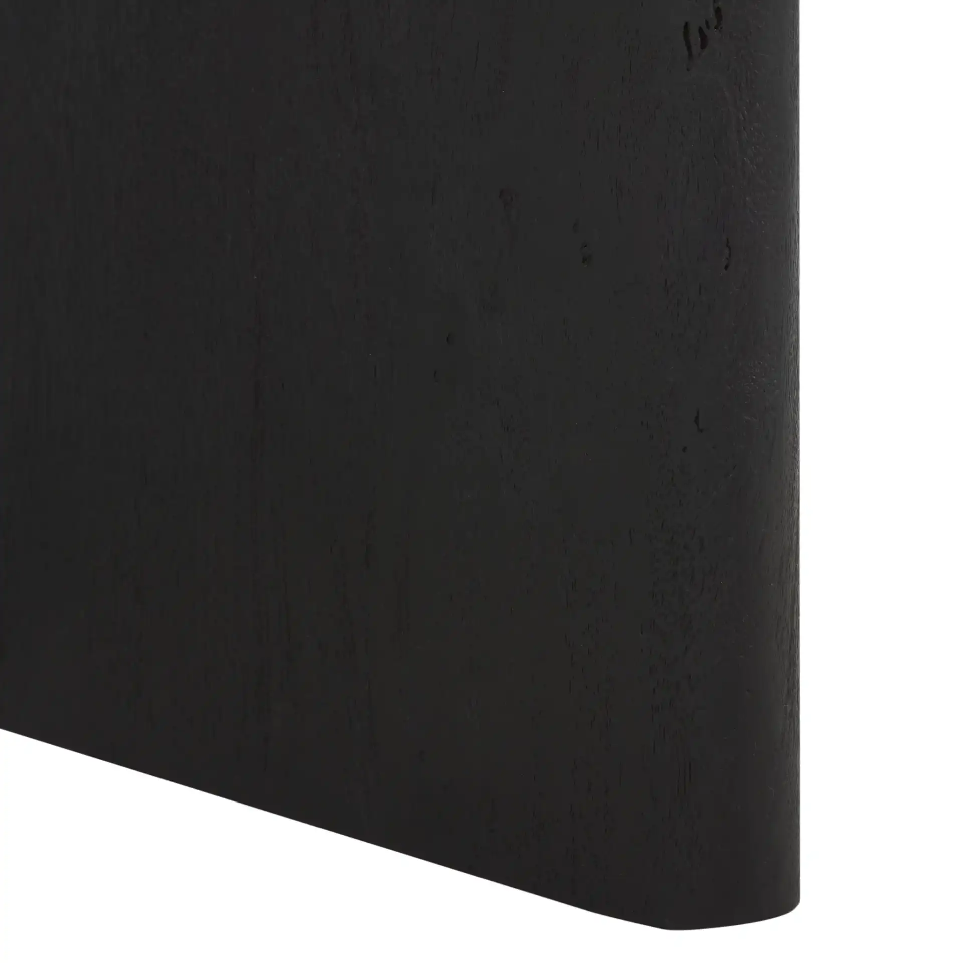 Lauresse Marble Coffee Table in Walnut / Gray, detail view