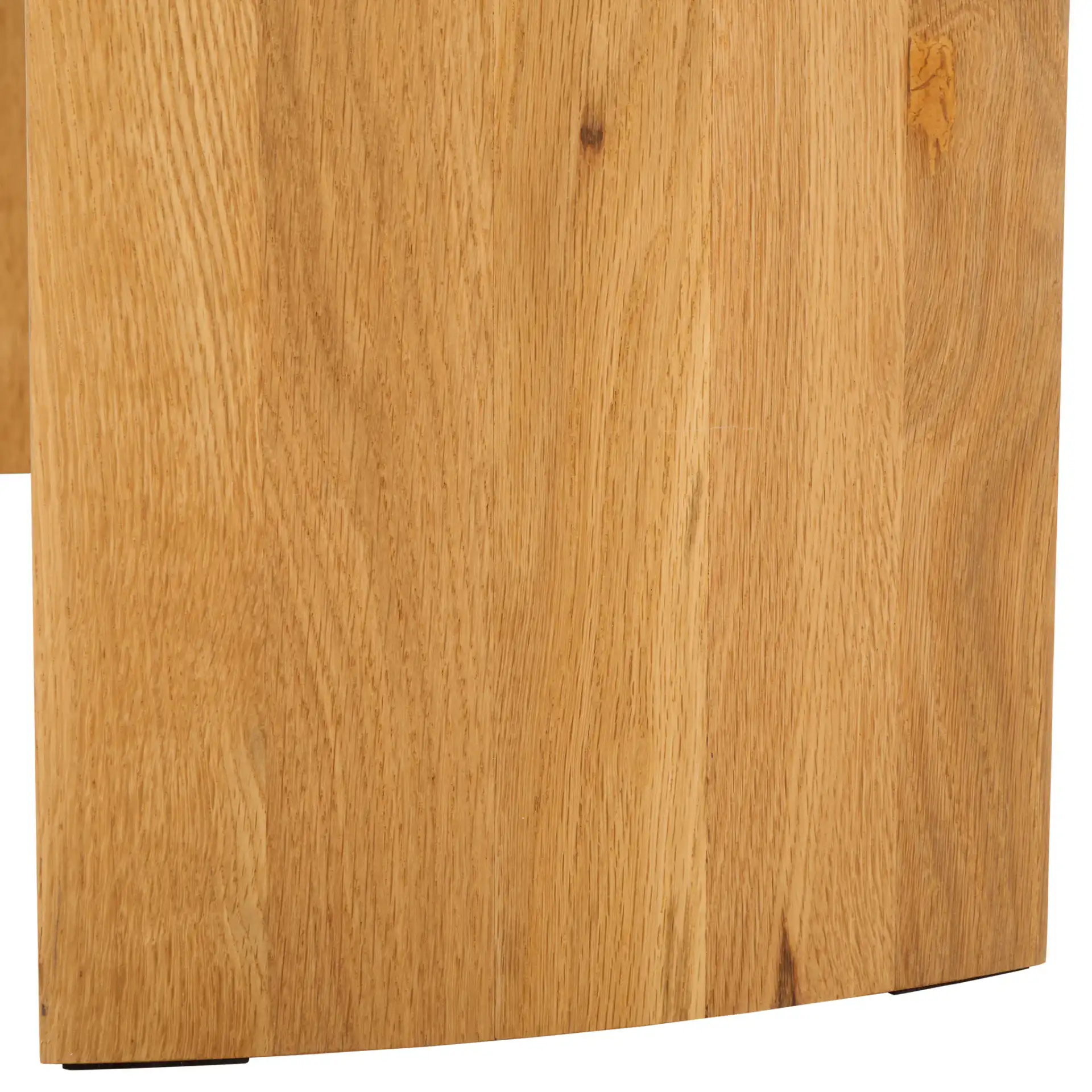 Damarcus Travertine Coffee Table in Natural / Travertine, detail view