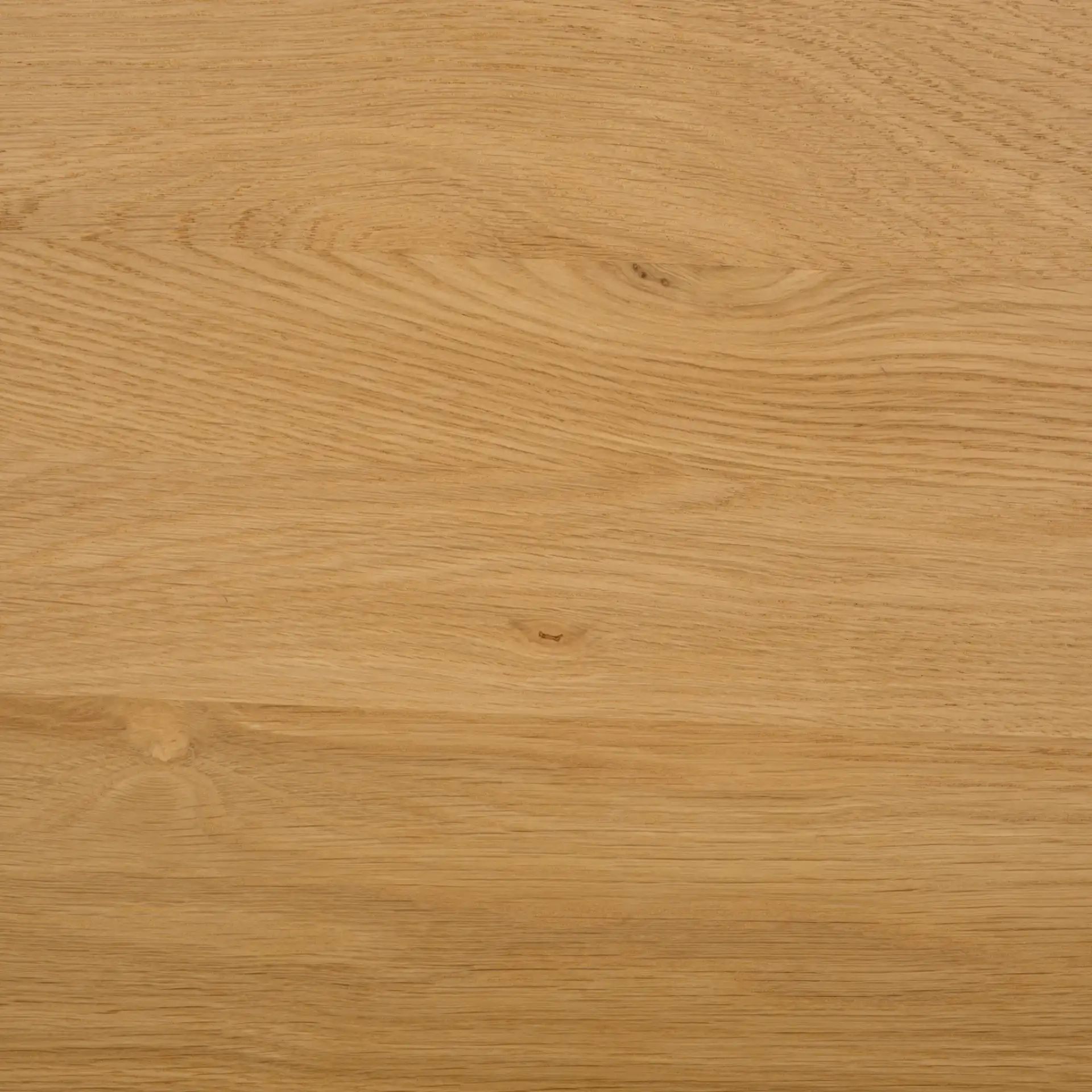 Riverside Oak Wood Nightstand in Natural Oak, detail view