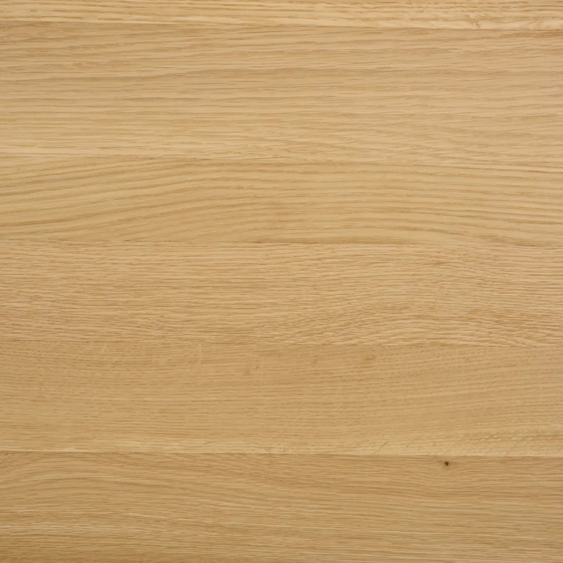 Riverside Oak Wood Coffee Table in Natural Oak, detail view