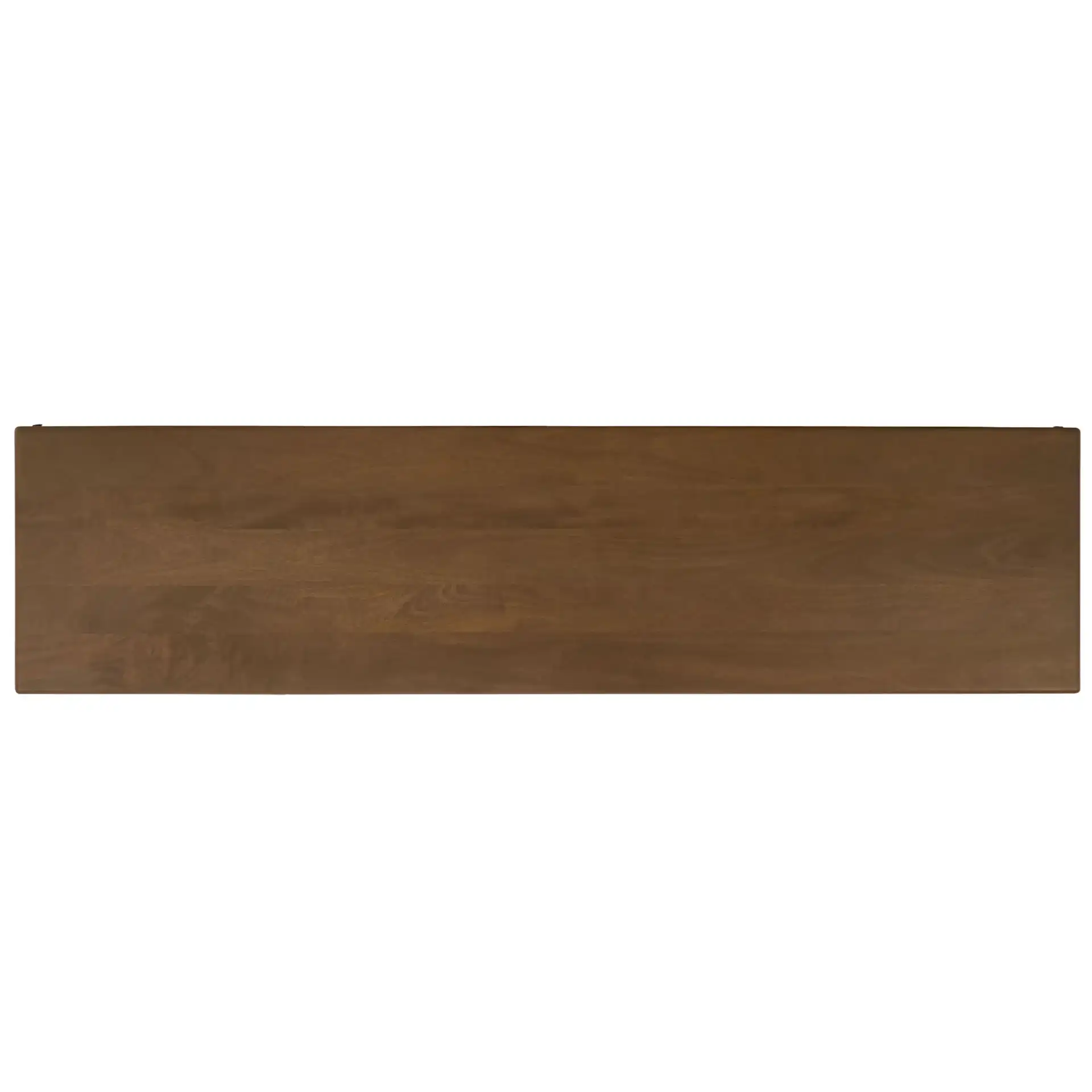 Bellasasha Wood Sideboard in Walnut, detail view
