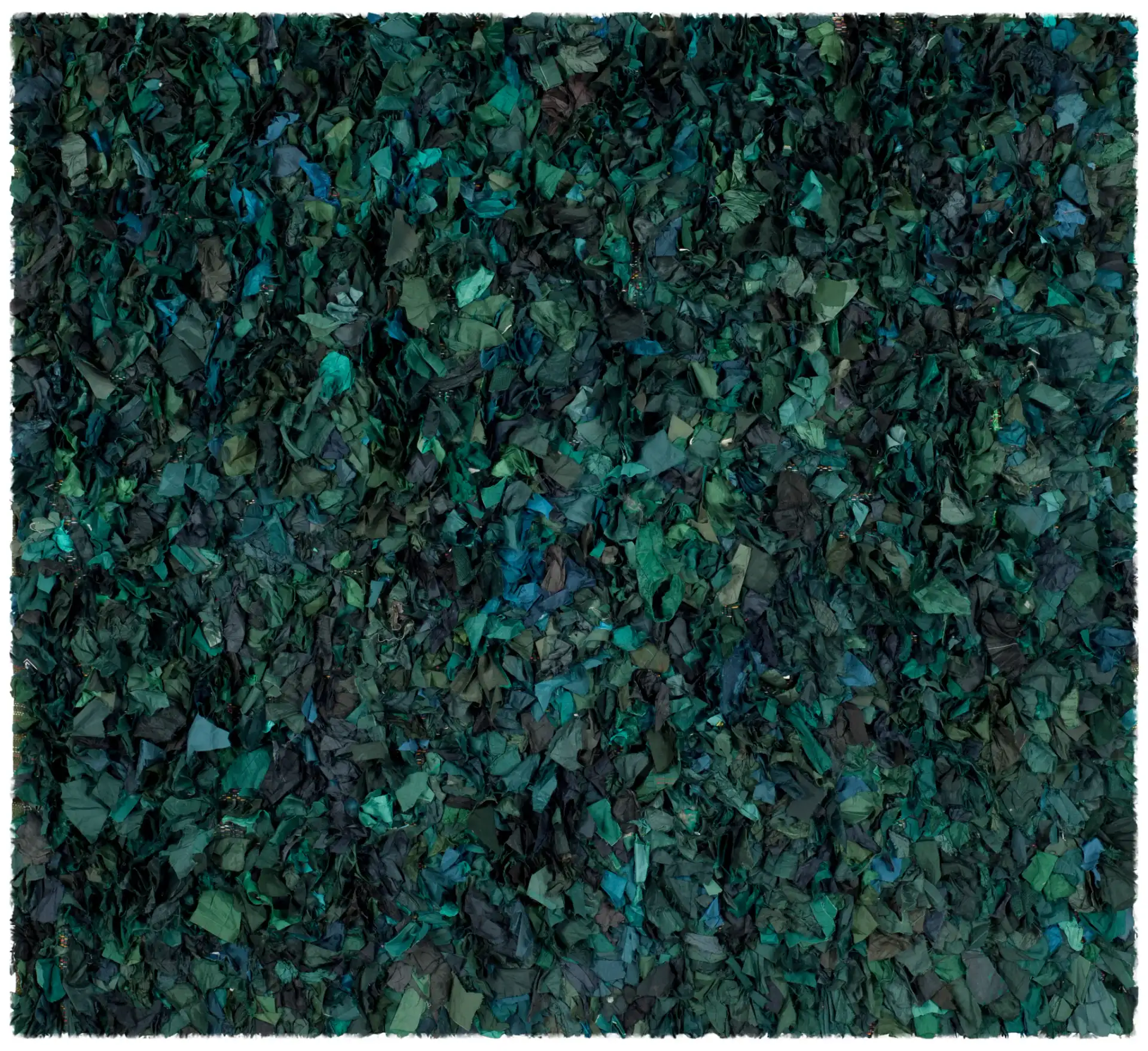 Green / Multicolor