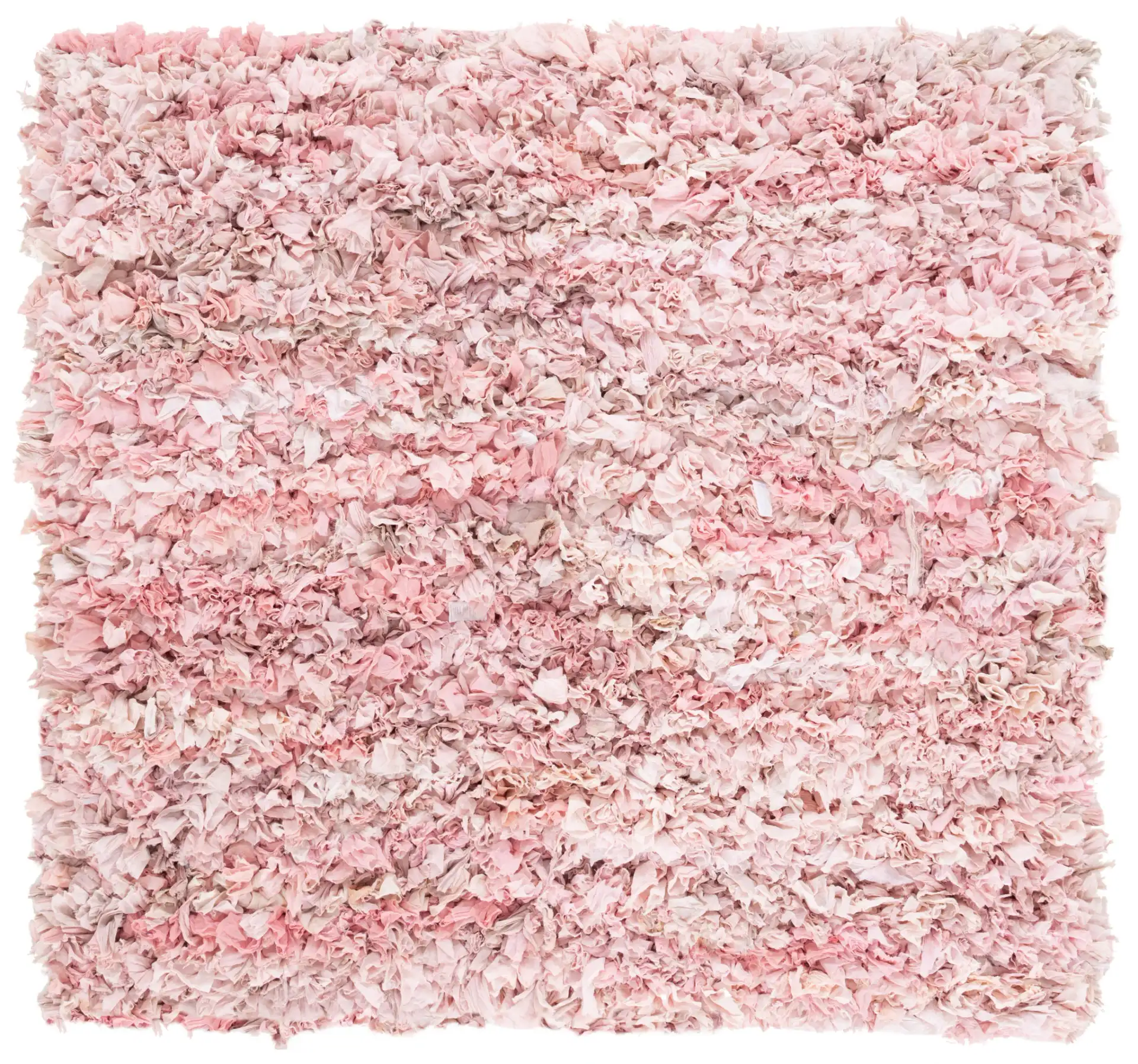 Ivory / Pink