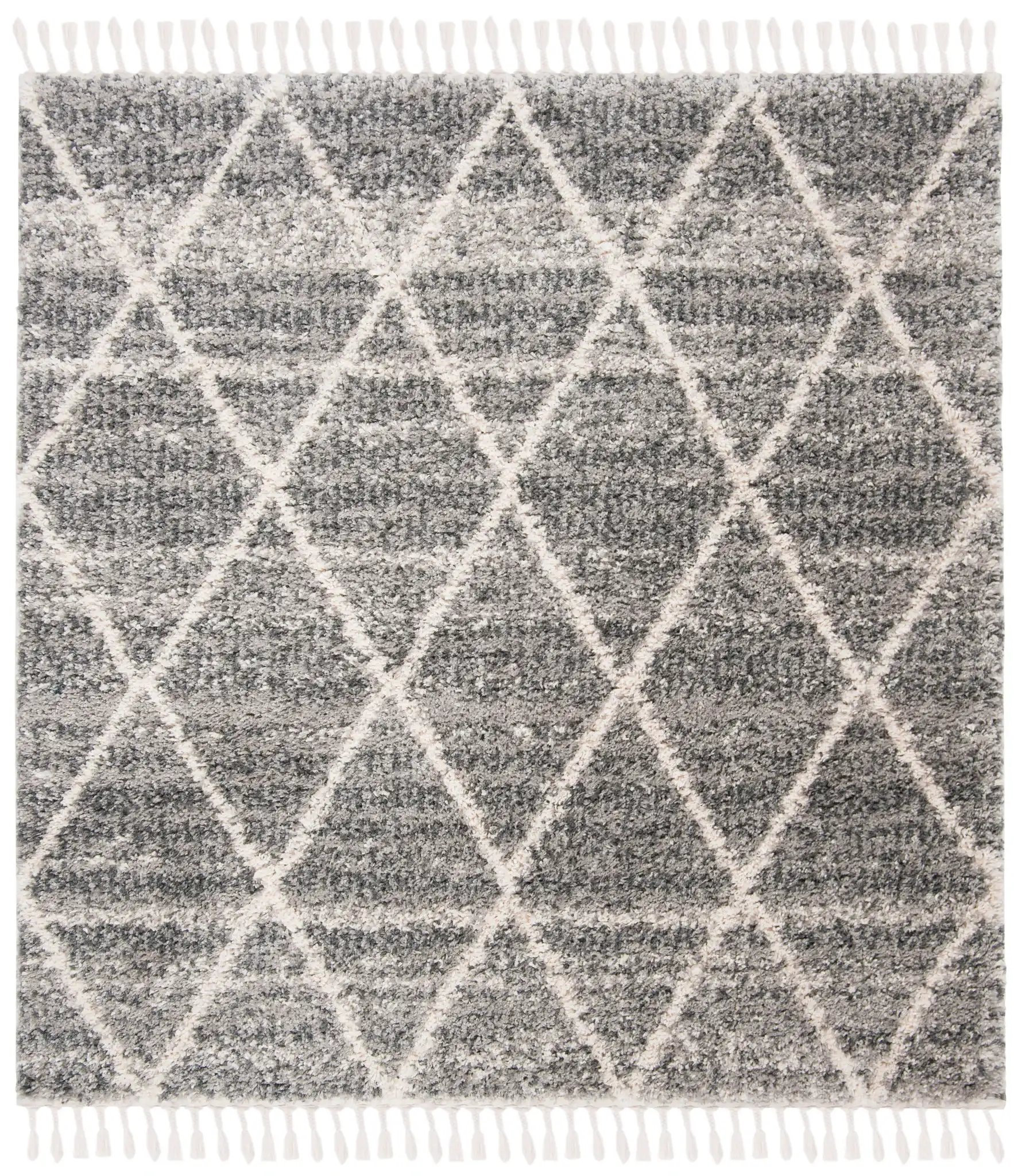 Gray / Ivory