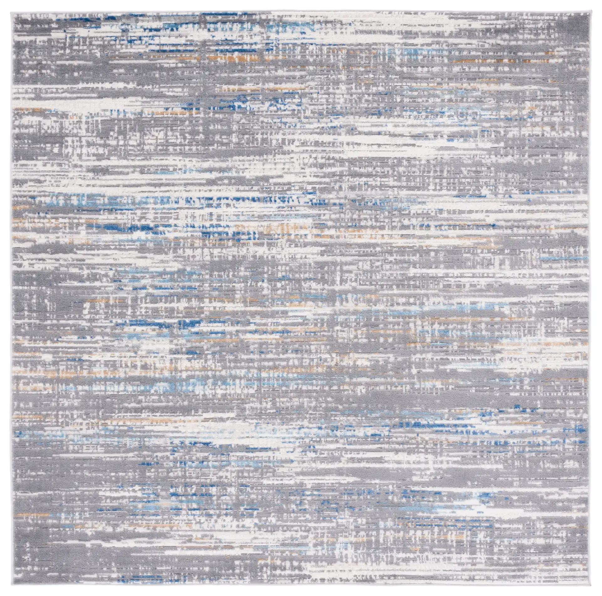 Light Gray / Blue