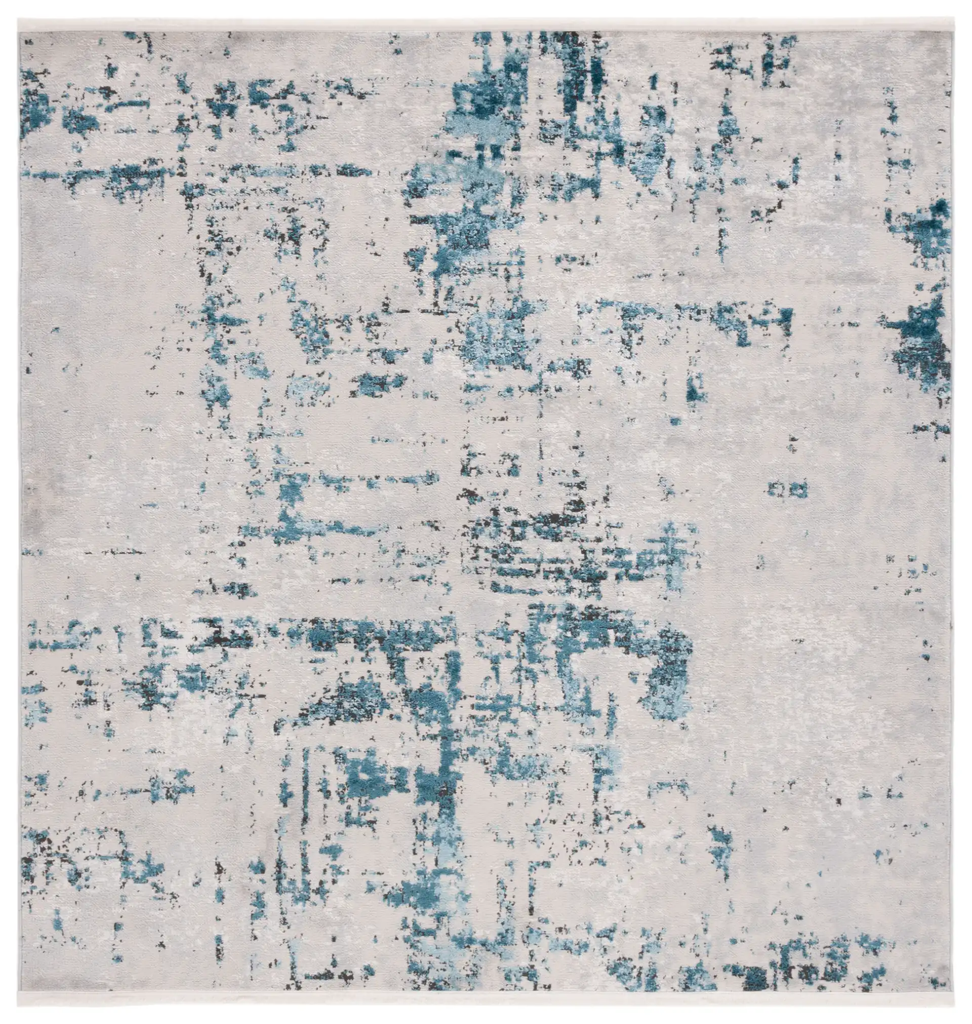 Gray / Blue