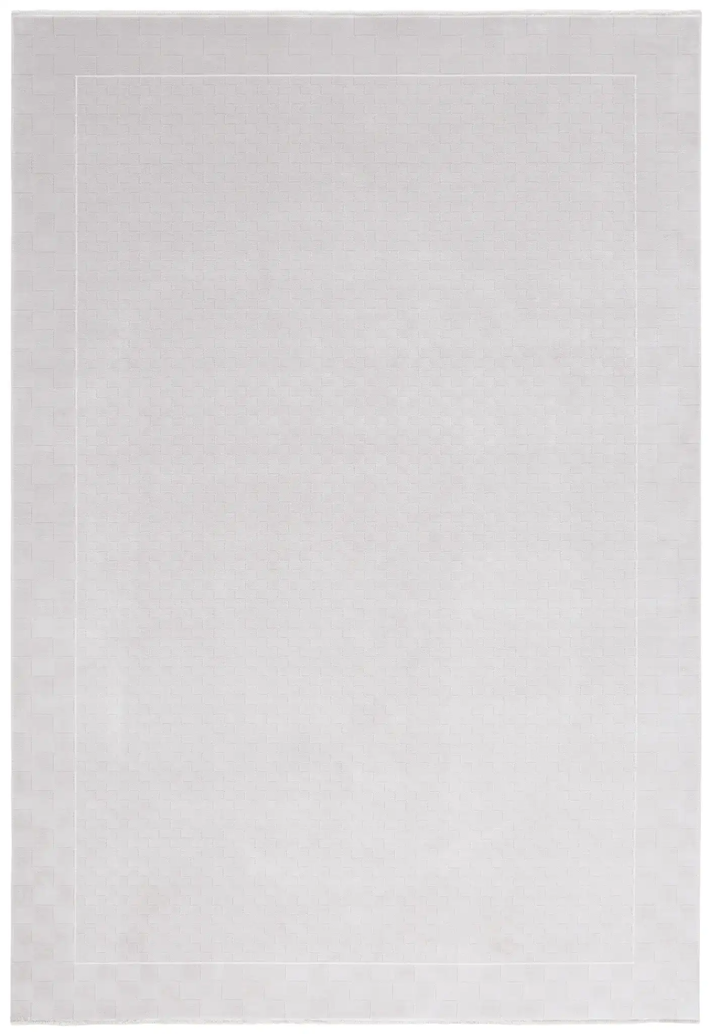Signature Border Rug in Signature Border Rug