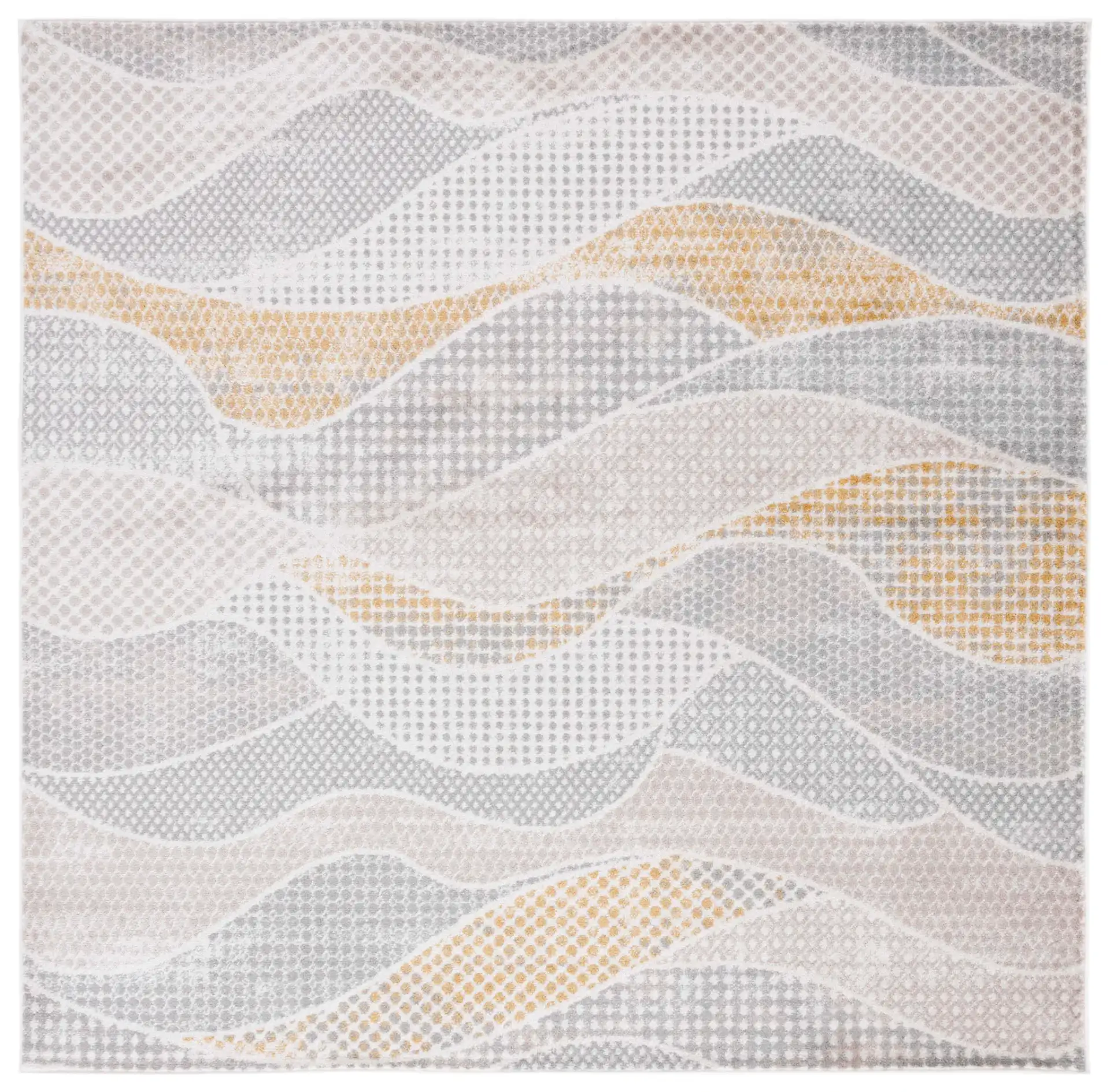 Gray Beige / Gold