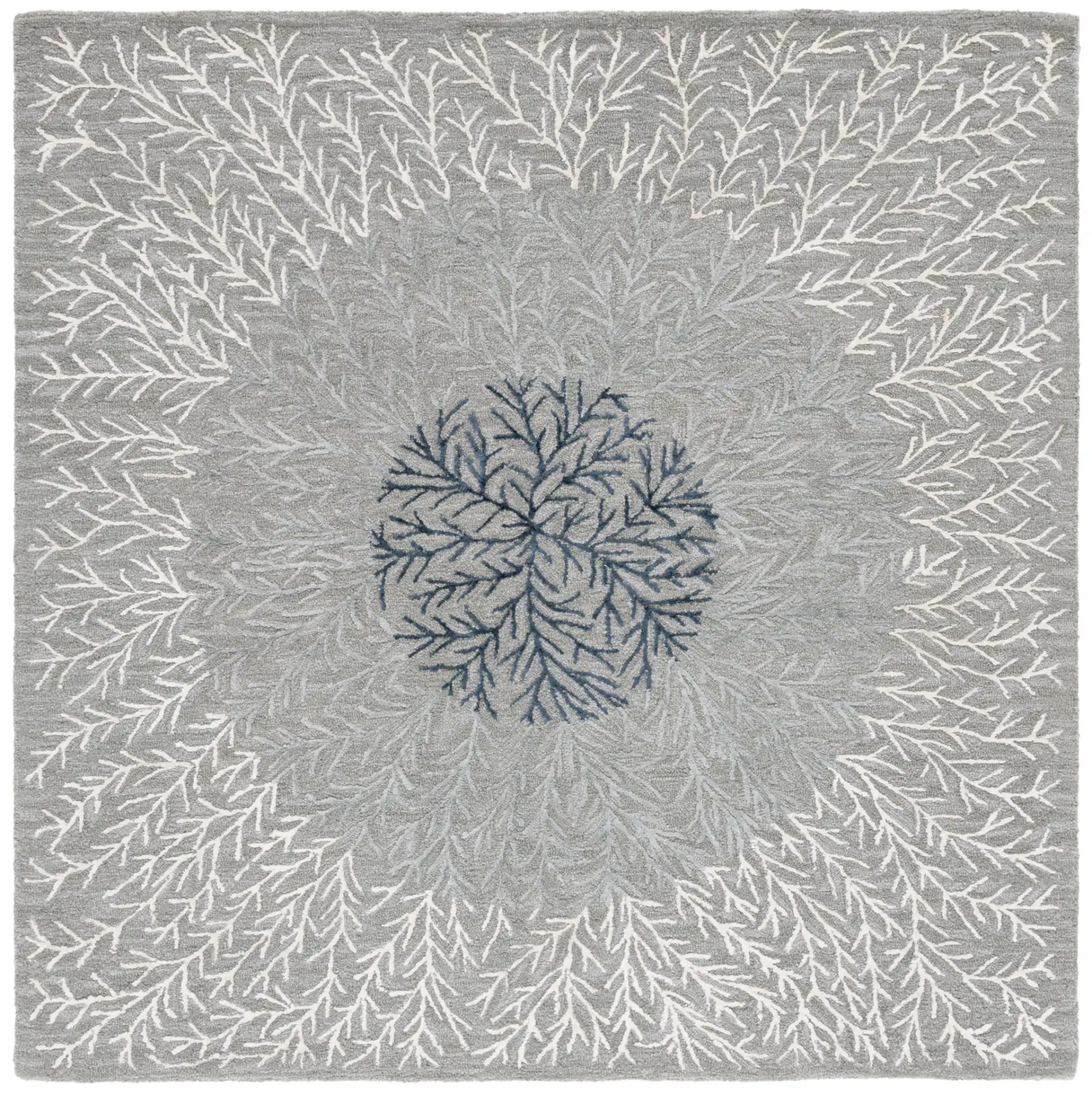 Gray / Ivory