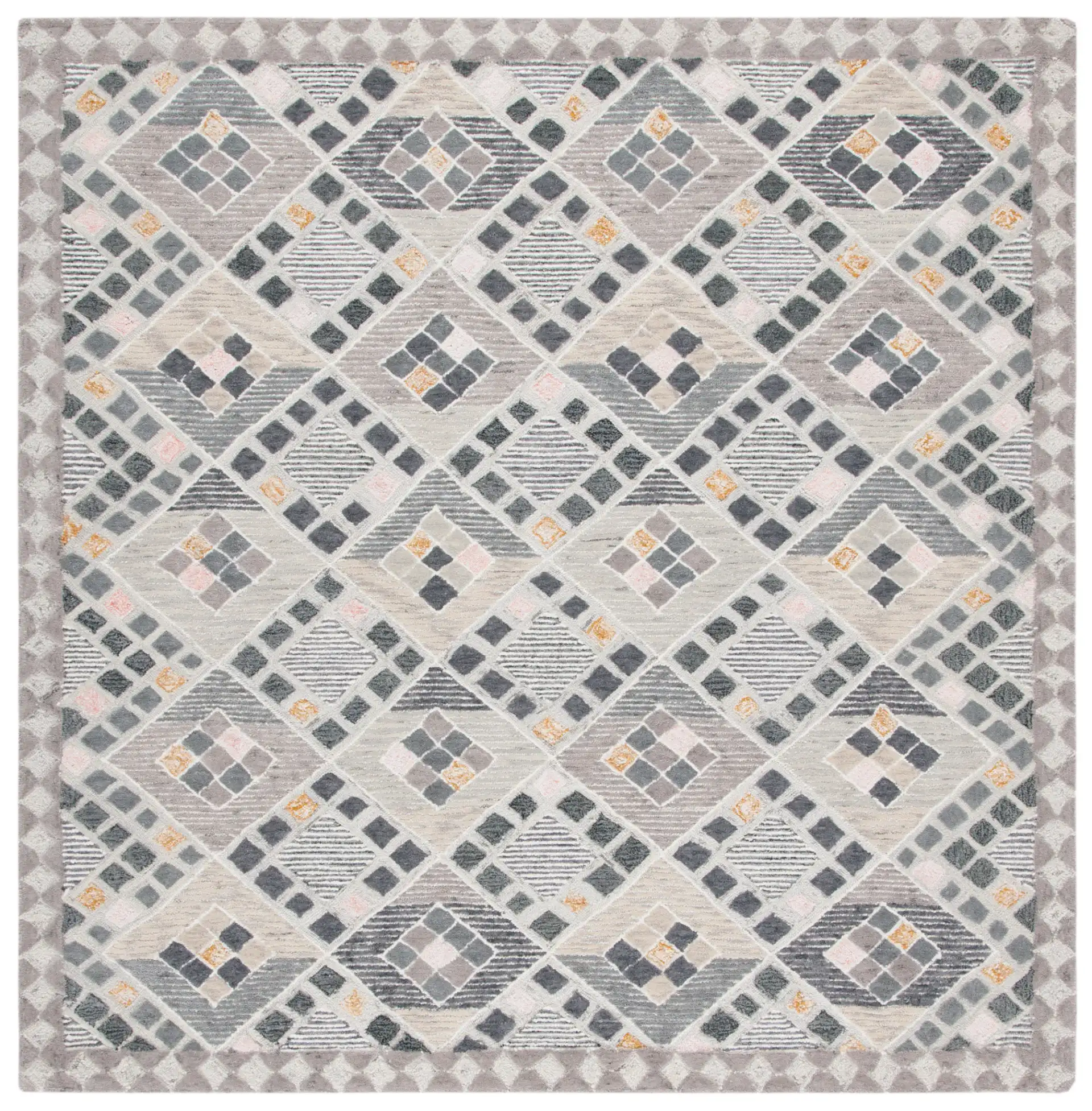 Gray / Gold