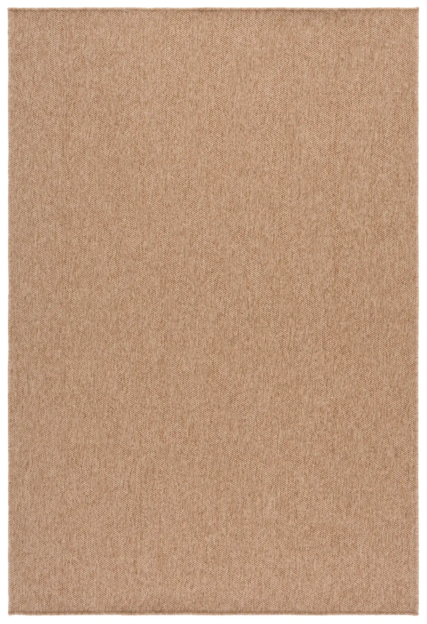 Sisal Performance Solid Rug in Natural