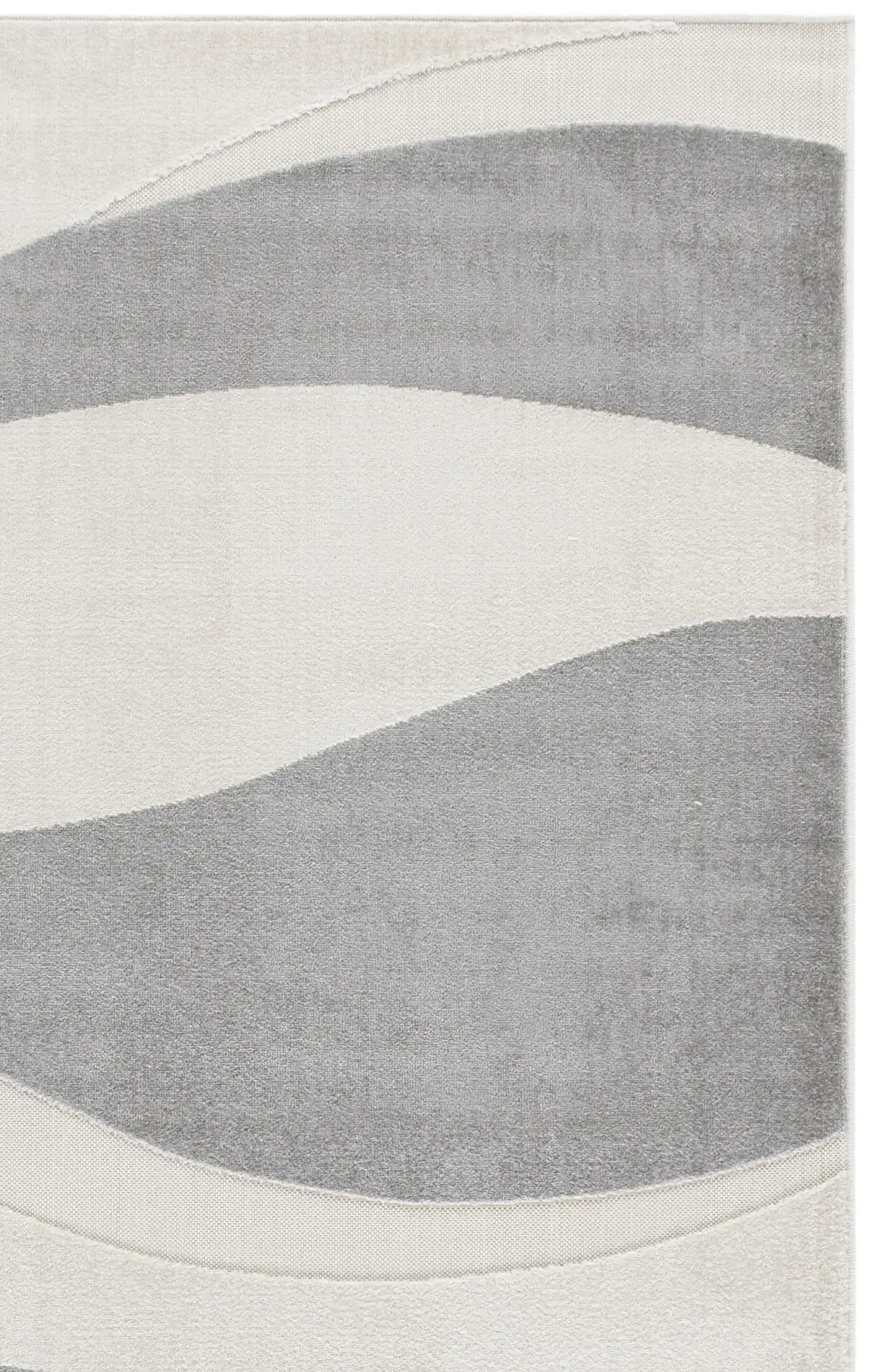 Ivory / Gray