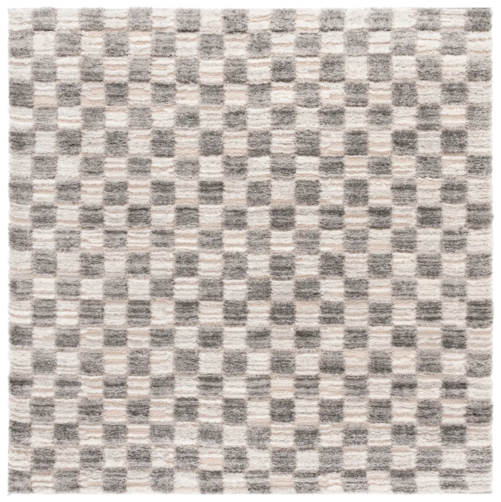 Ivory / Gray